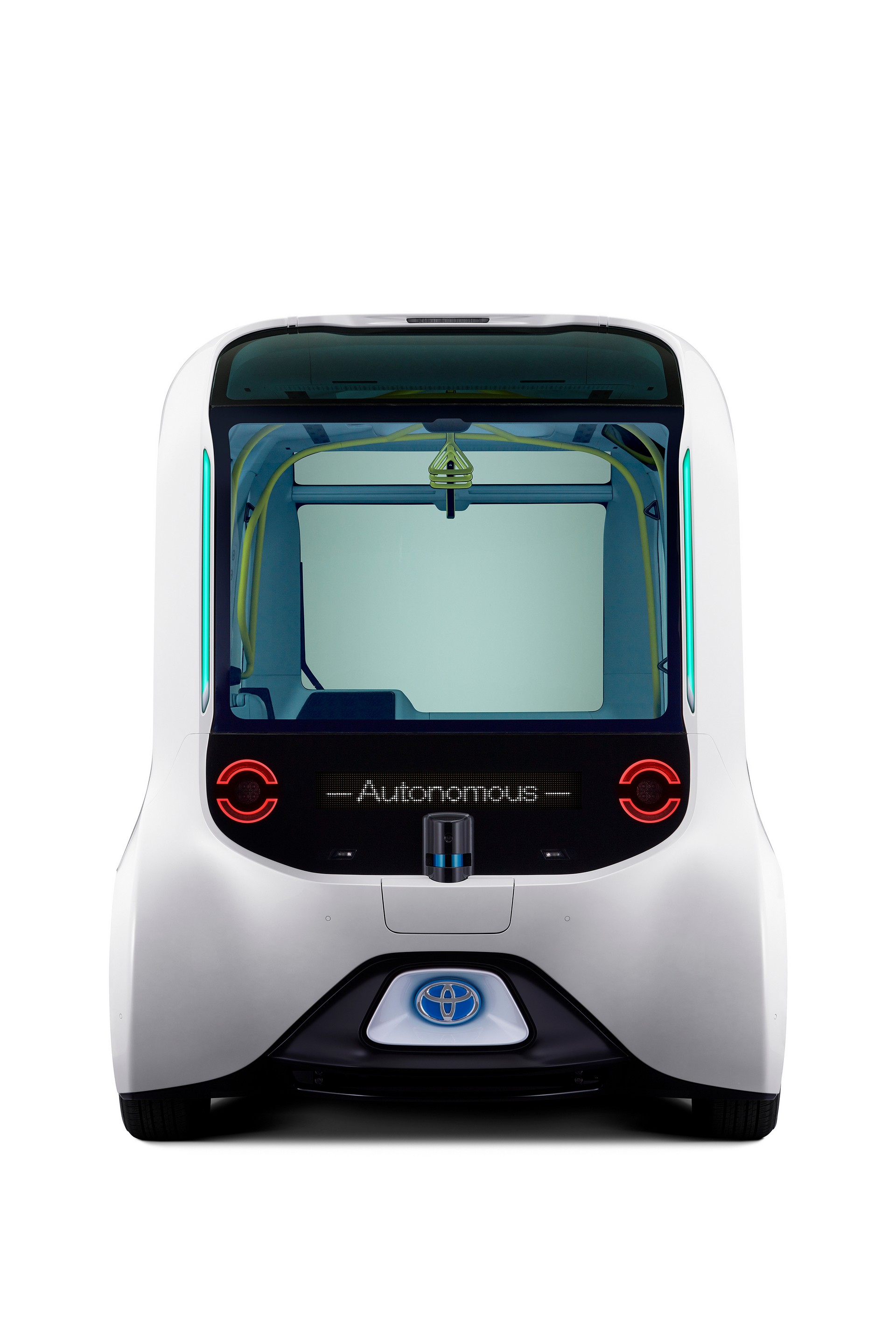 TOYOTA E-PALETTE 'TOKYO 2020', foto 10