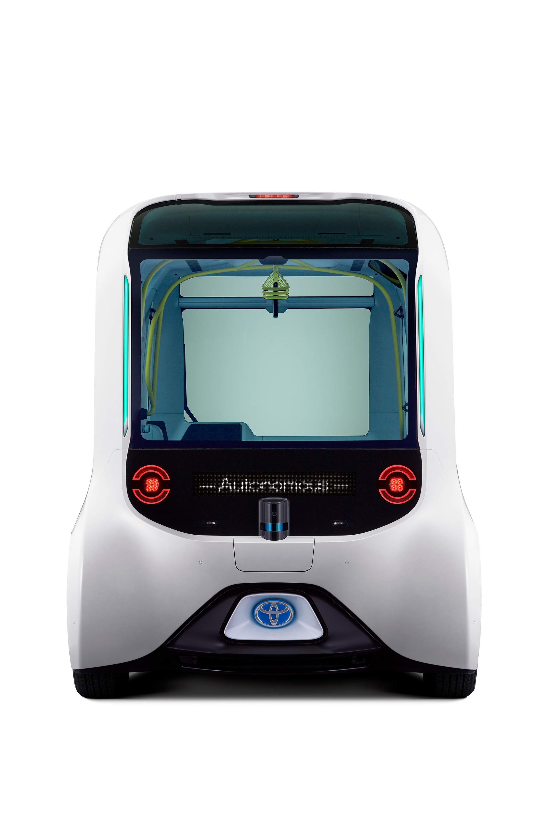 TOYOTA E-PALETTE 'TOKYO 2020', foto 11