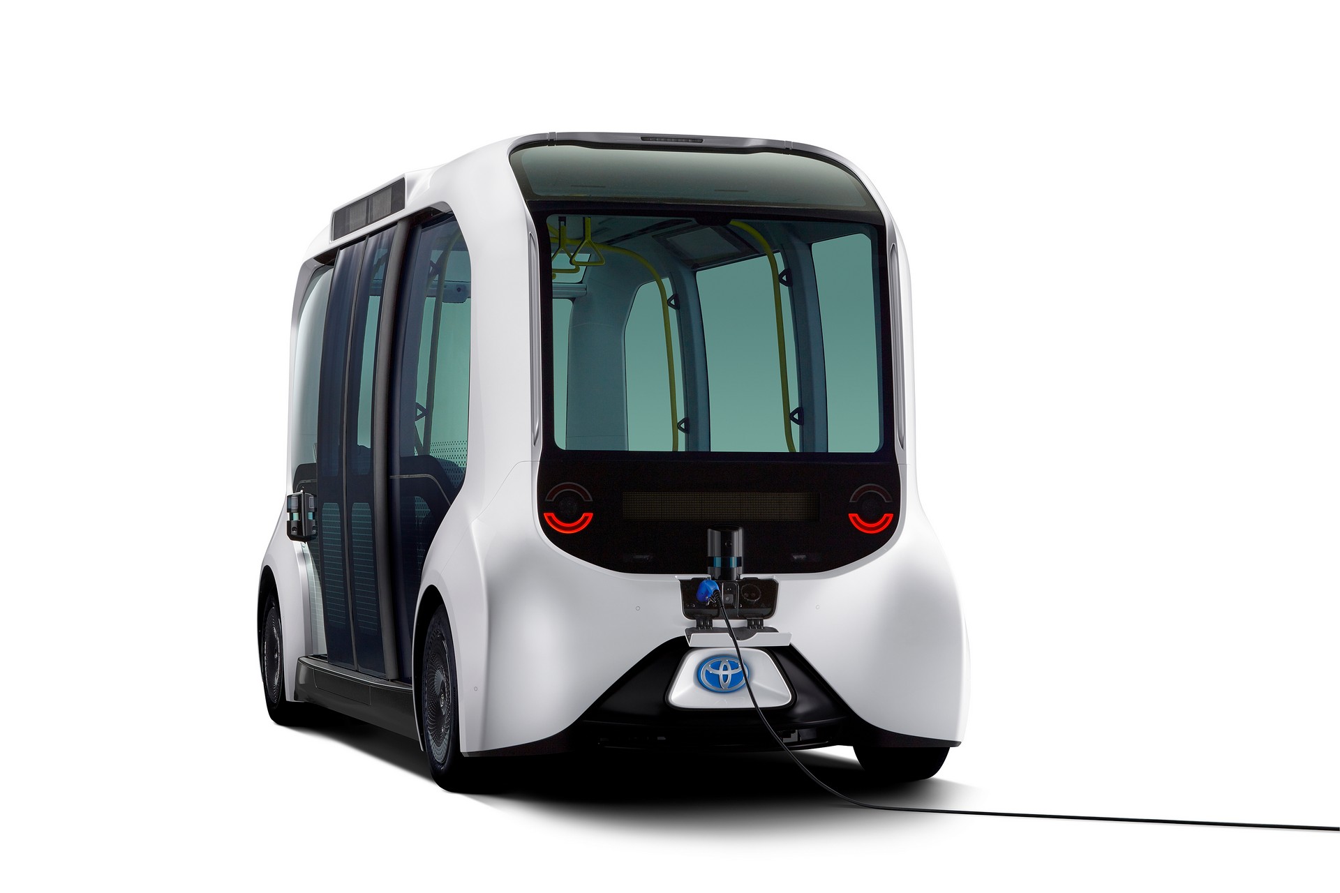 TOYOTA E-PALETTE 'TOKYO 2020', foto 12