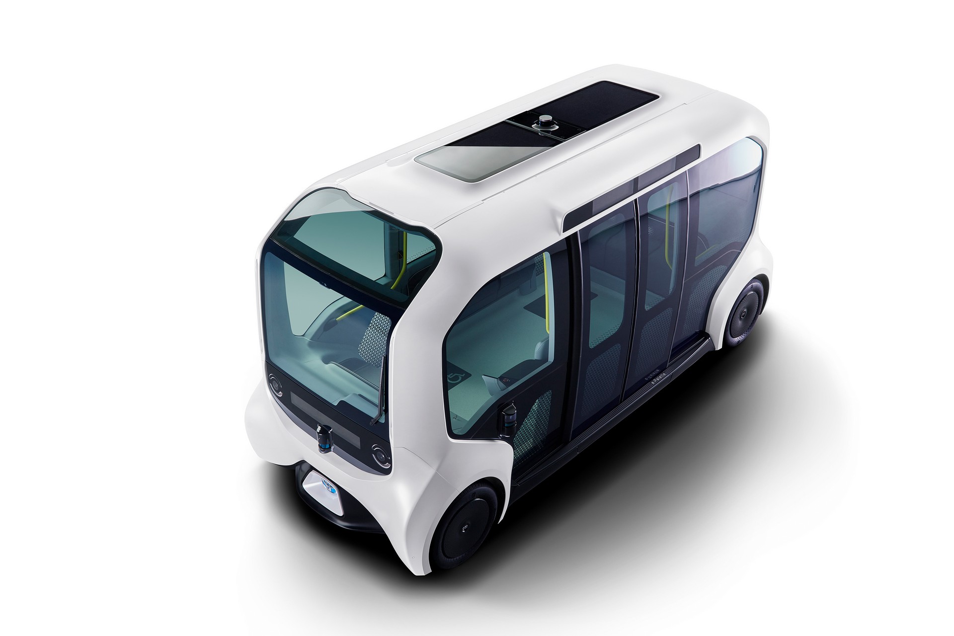 TOYOTA E-PALETTE 'TOKYO 2020', foto 13