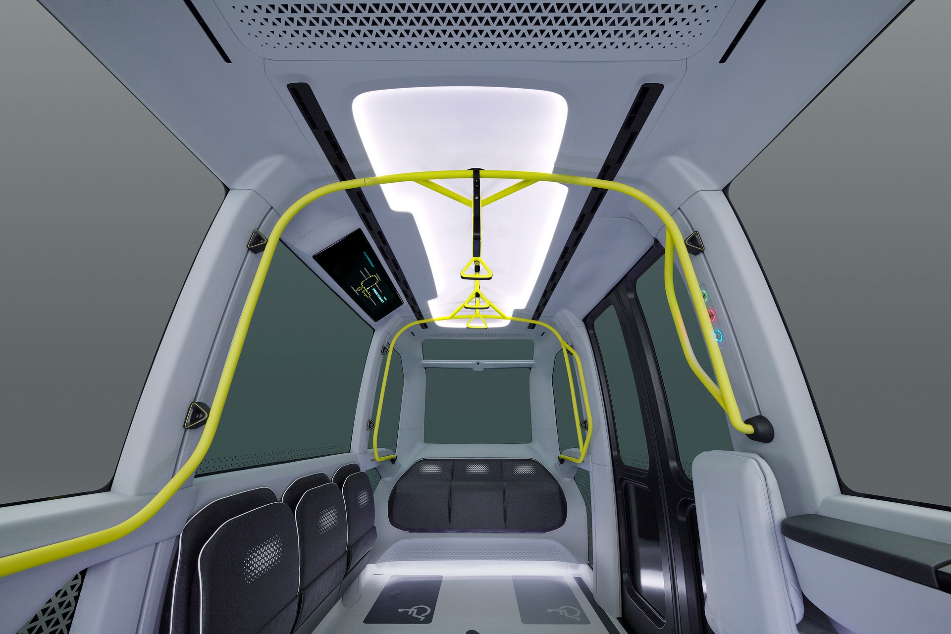 TOYOTA E-PALETTE 'TOKYO 2020', foto 15