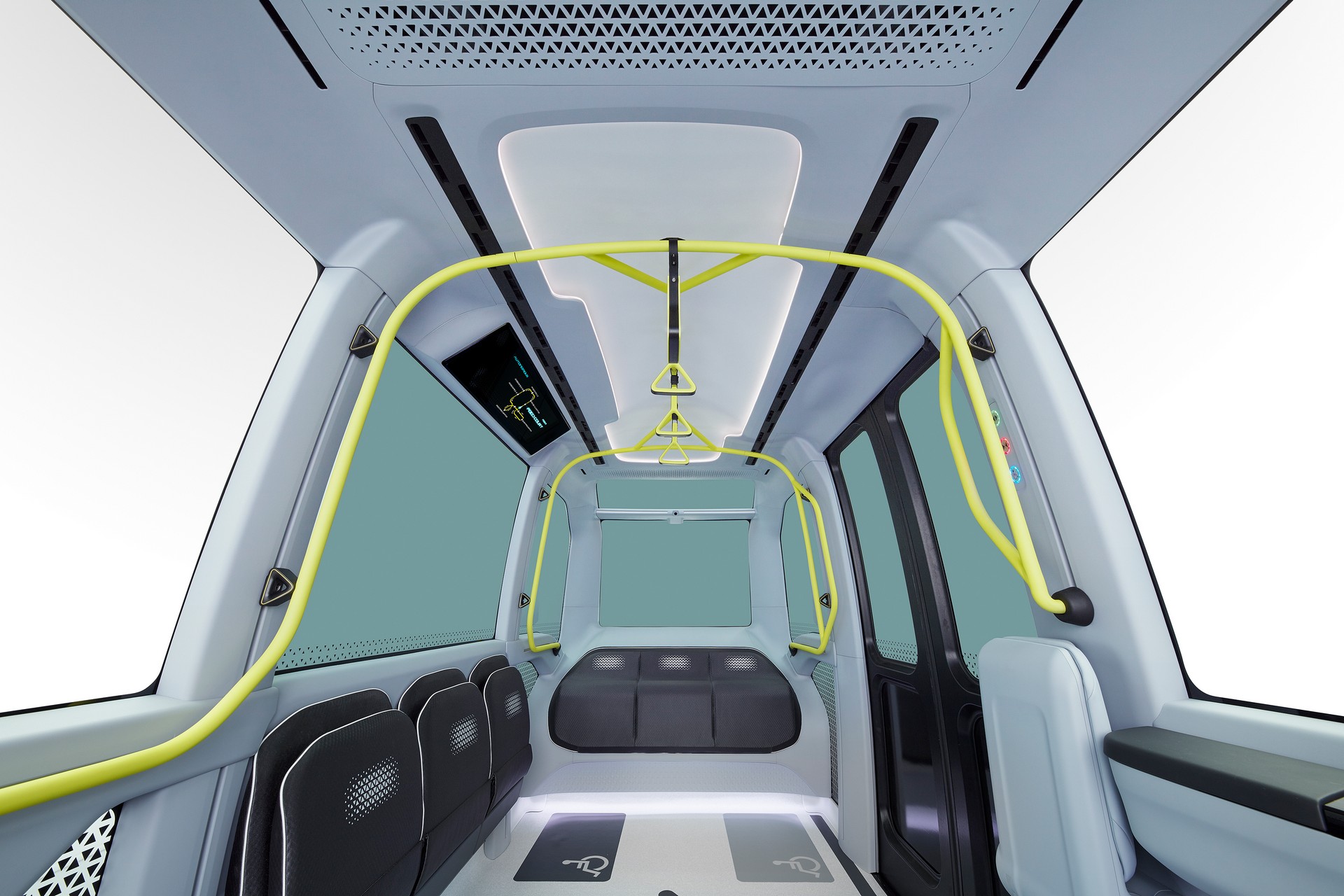 TOYOTA E-PALETTE 'TOKYO 2020', foto 16