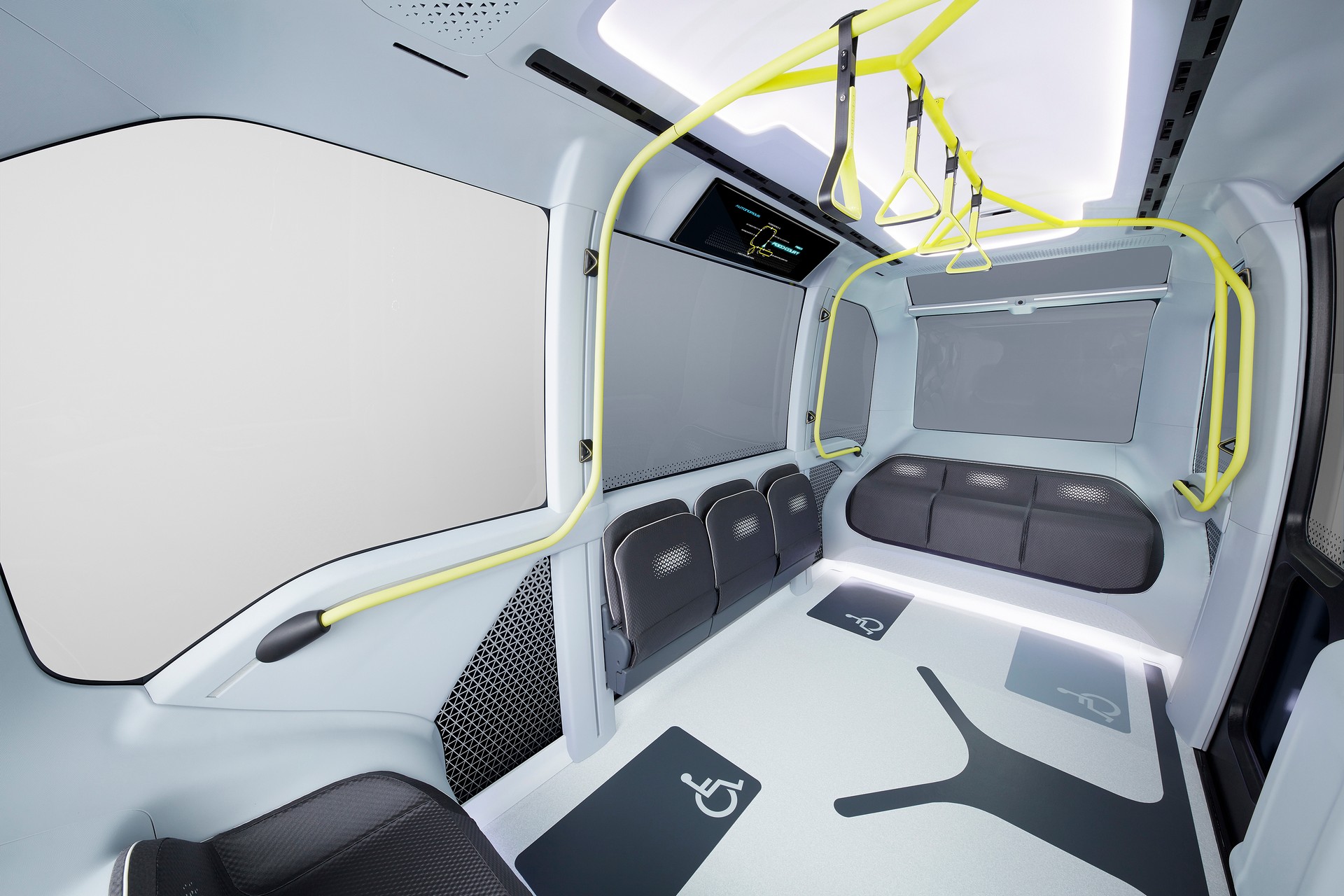 TOYOTA E-PALETTE 'TOKYO 2020', foto 17