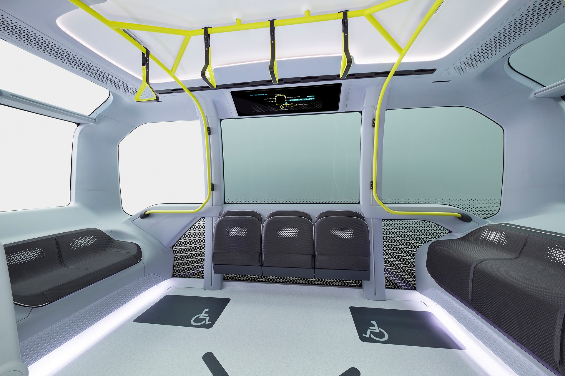 TOYOTA E-PALETTE 'TOKYO 2020', foto 19