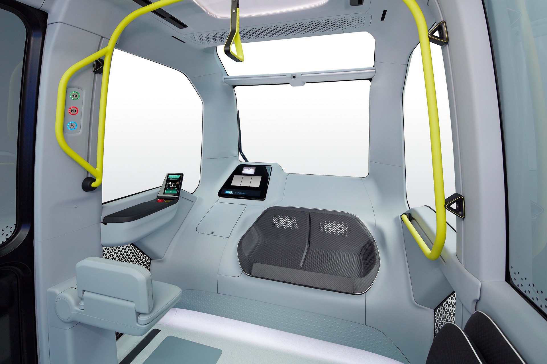 TOYOTA E-PALETTE 'TOKYO 2020', foto 20