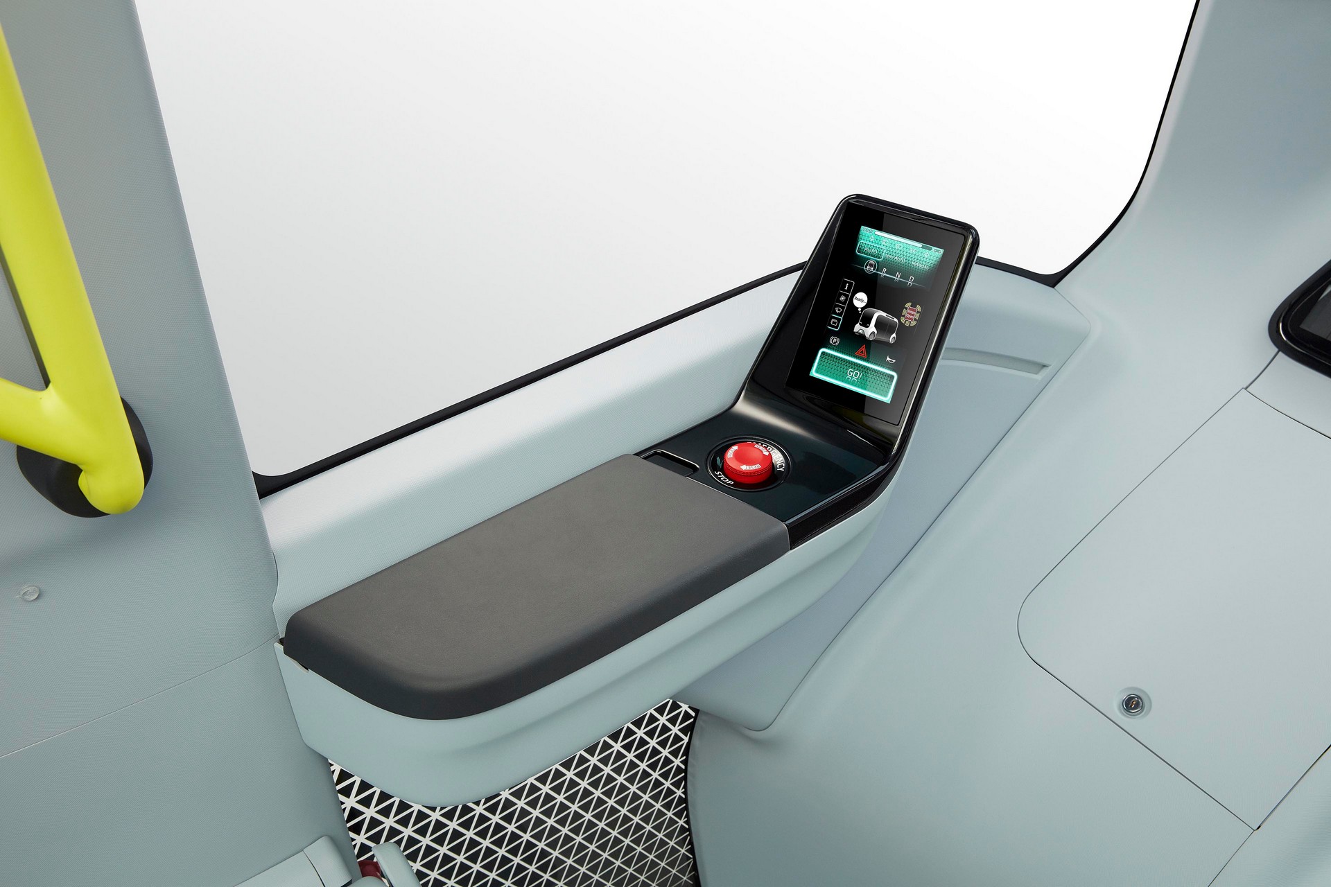 TOYOTA E-PALETTE 'TOKYO 2020', foto 21