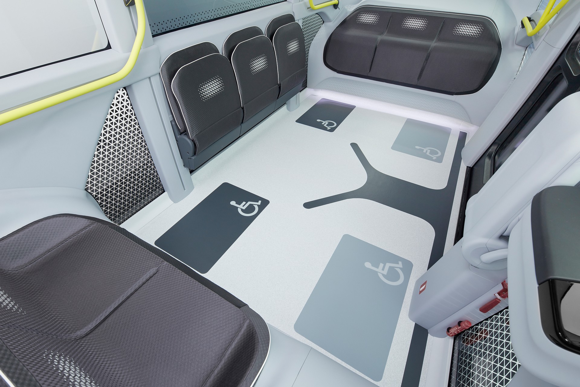 TOYOTA E-PALETTE 'TOKYO 2020', foto 23