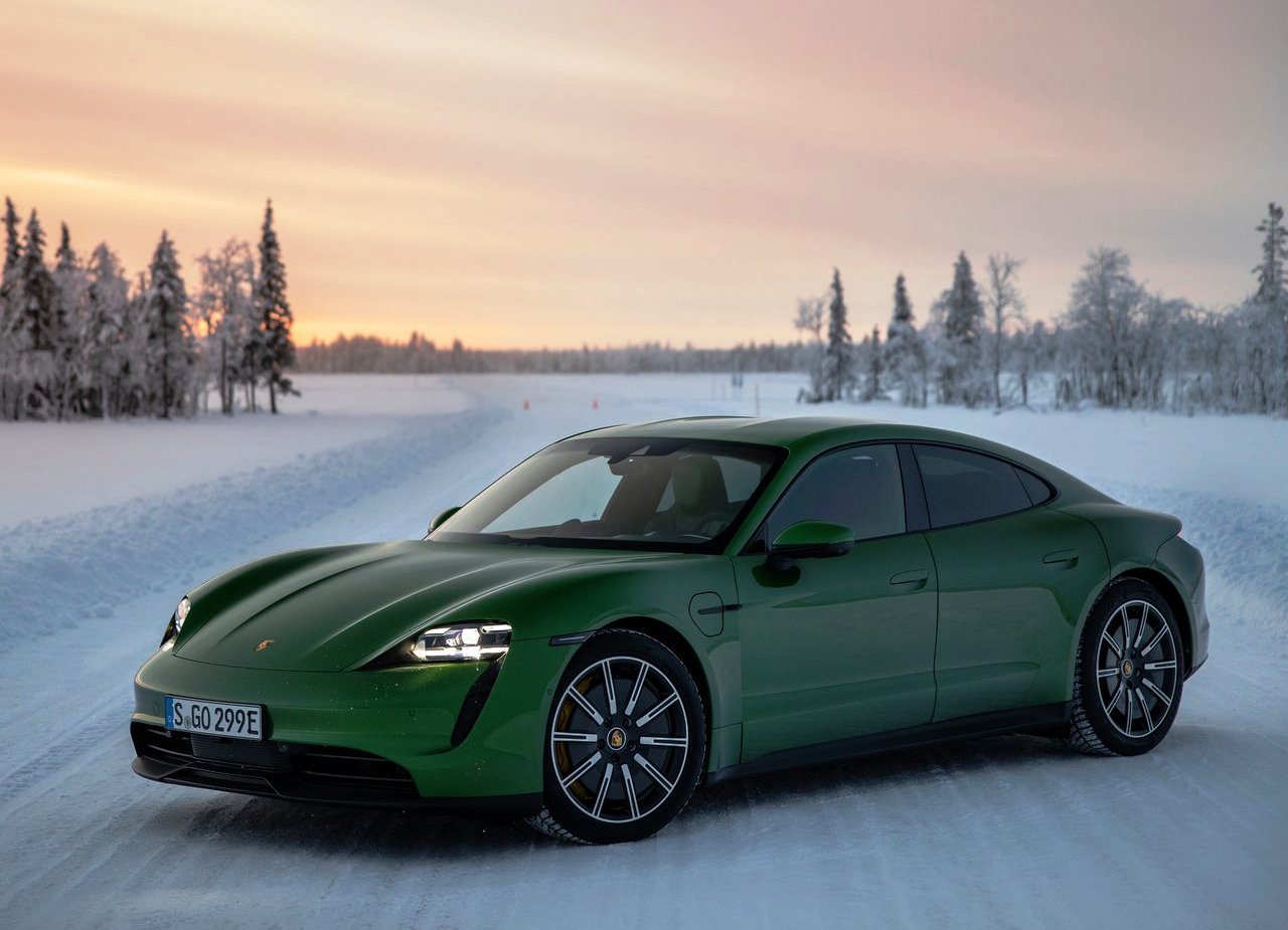 2020 - PORSCHE TAYCAN 4S, foto 1