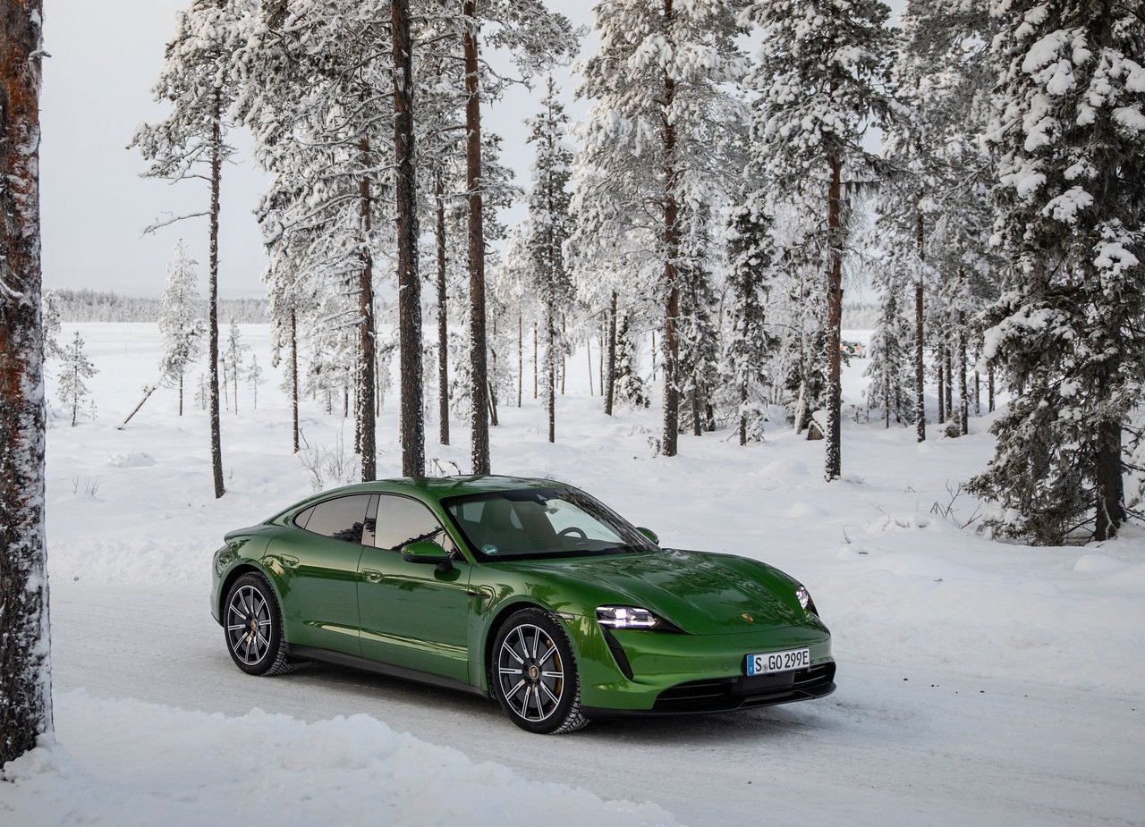 2020 - PORSCHE TAYCAN 4S, foto 5