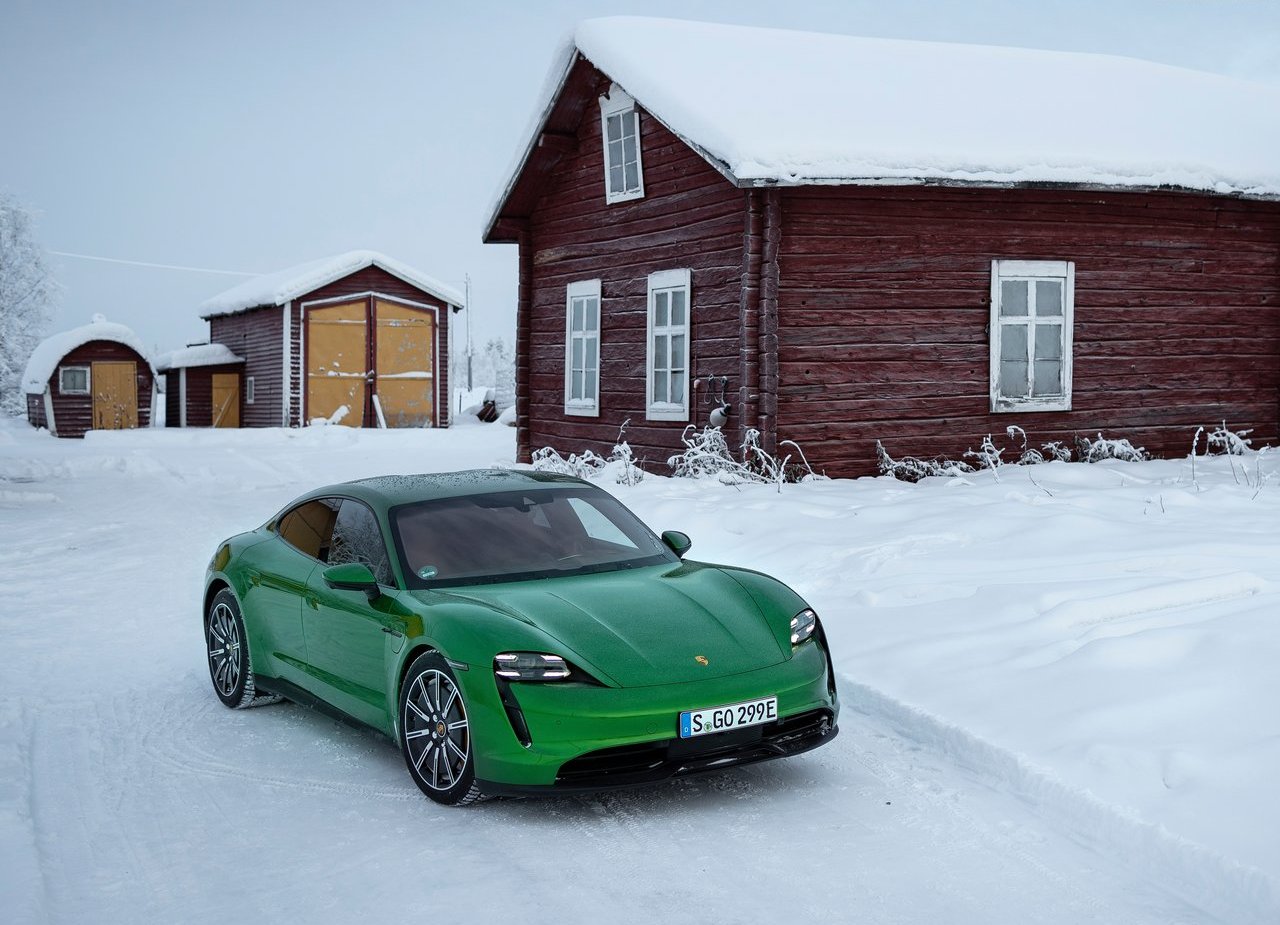 2020 - PORSCHE TAYCAN 4S, foto 6