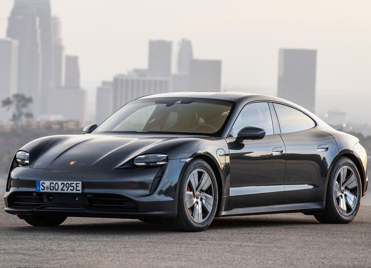 2020 - PORSCHE TAYCAN 4S, foto 8