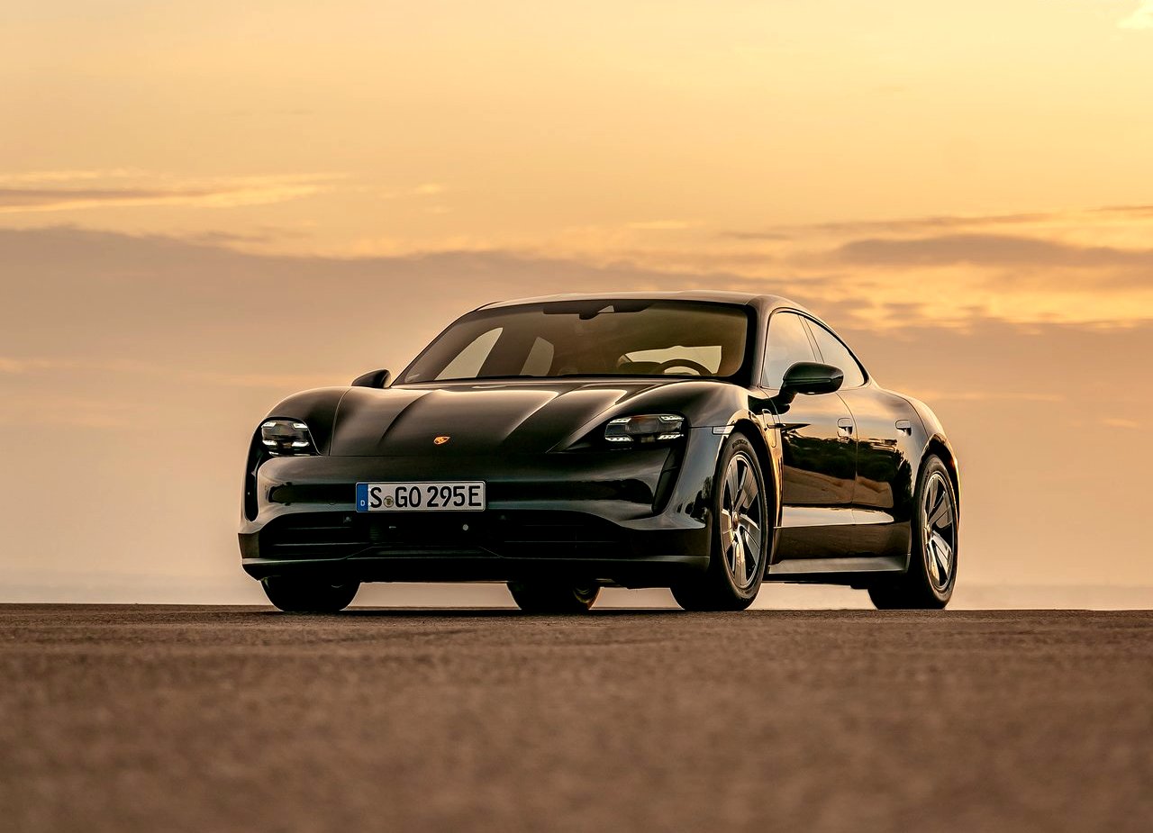 2020 - PORSCHE TAYCAN 4S, foto 9