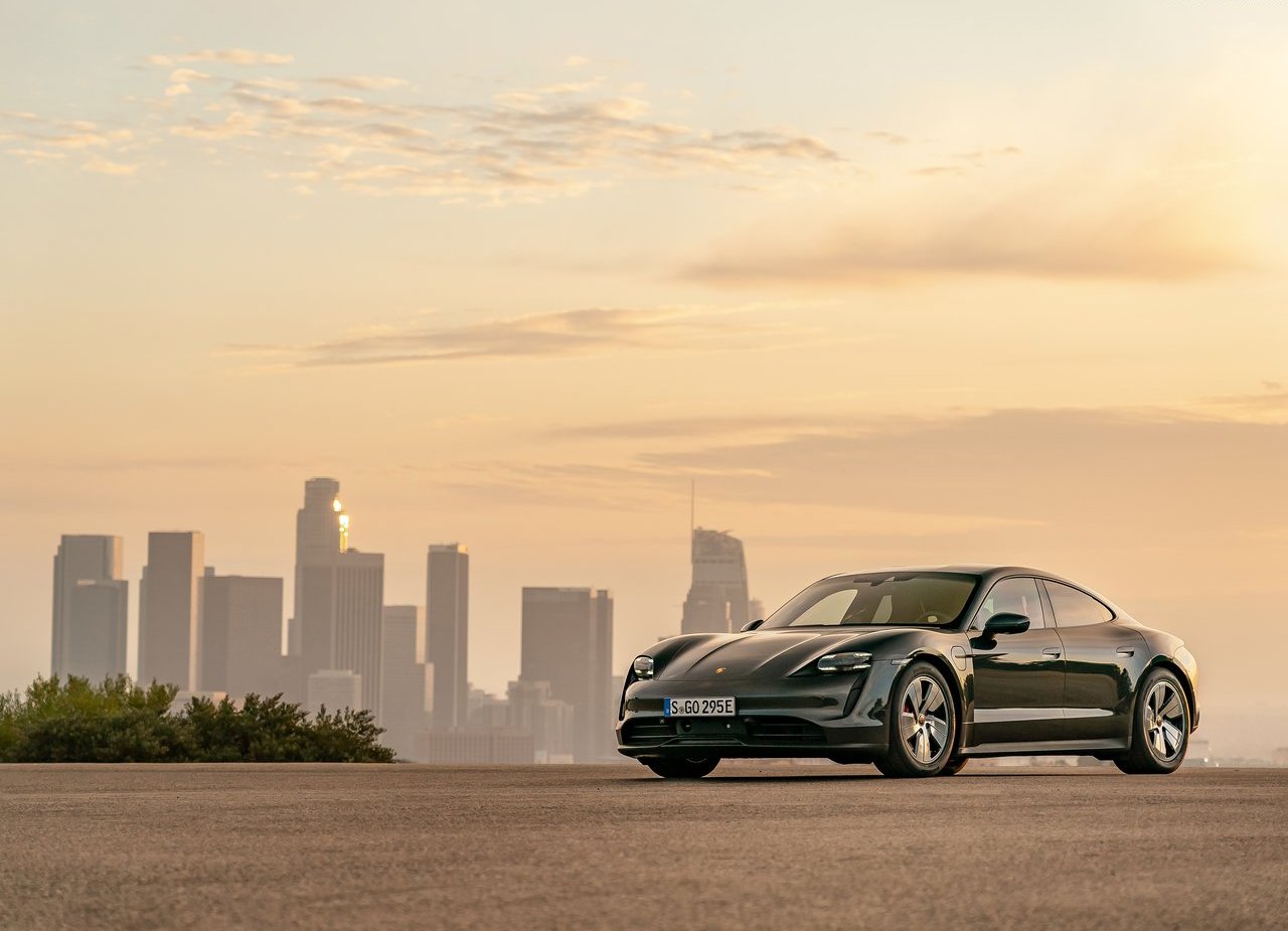 2020 - PORSCHE TAYCAN 4S, foto 10