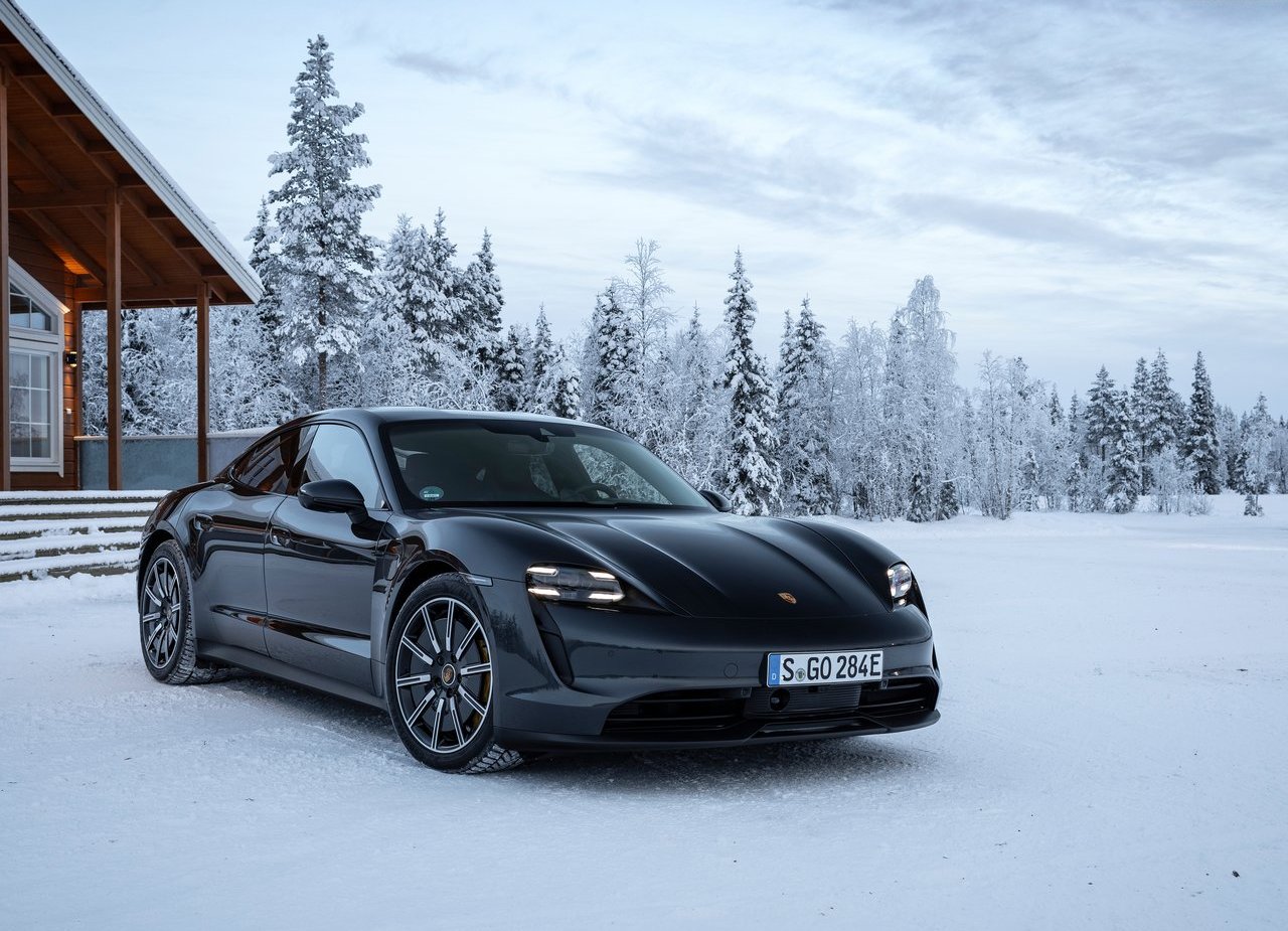 2020 - PORSCHE TAYCAN 4S, foto 11
