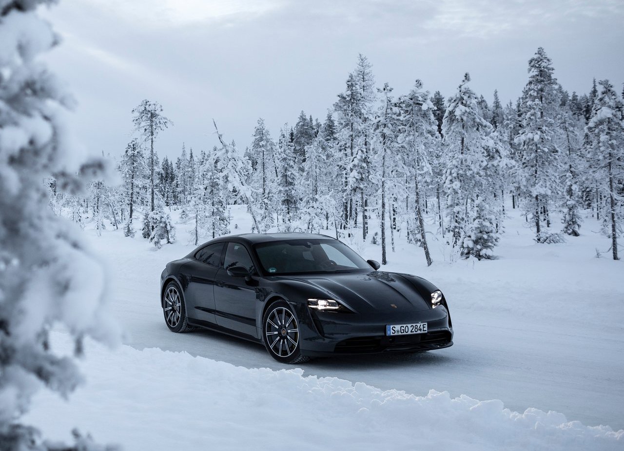 2020 - PORSCHE TAYCAN 4S, foto 12