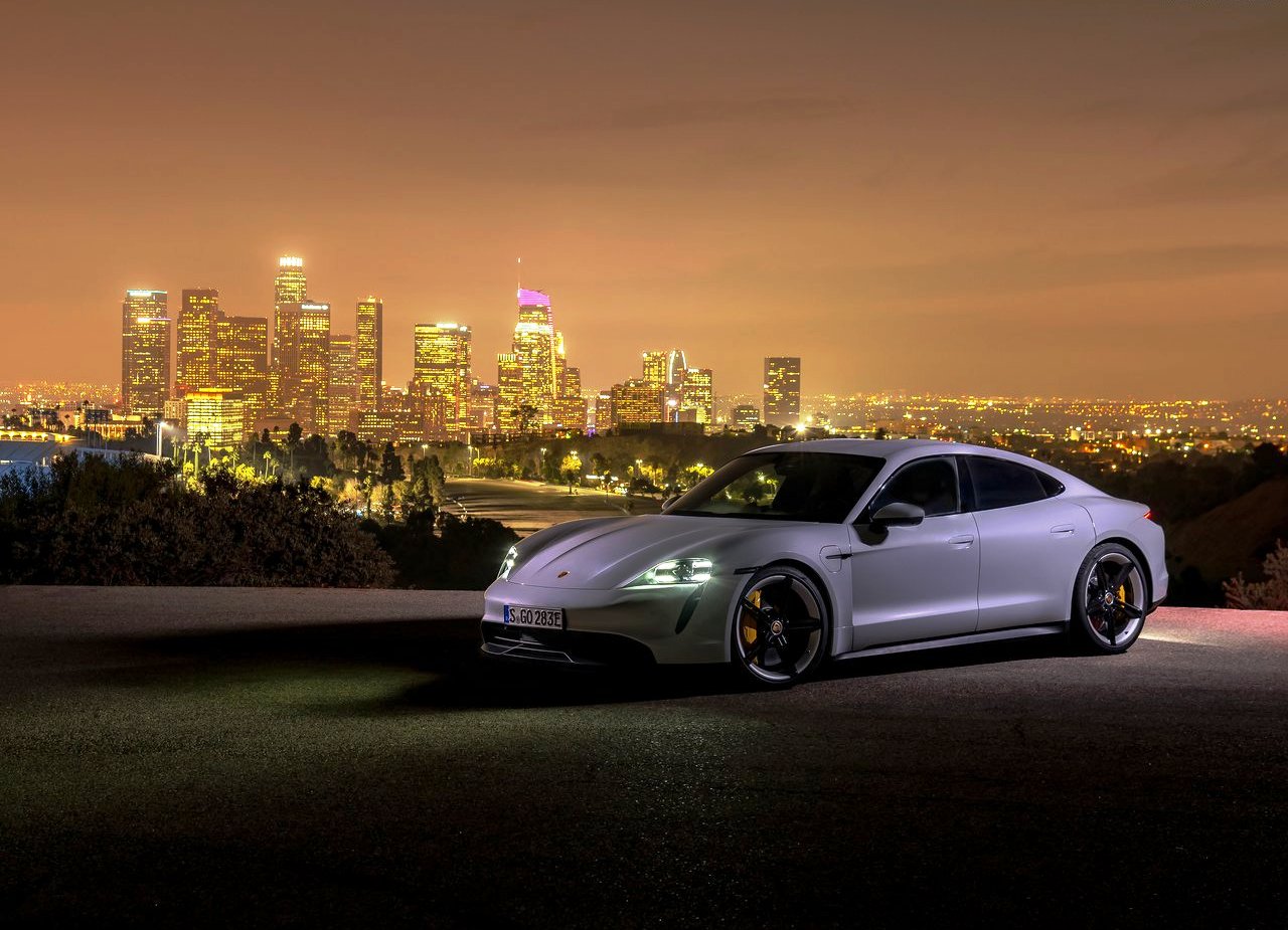 2020 - PORSCHE TAYCAN 4S, foto 13