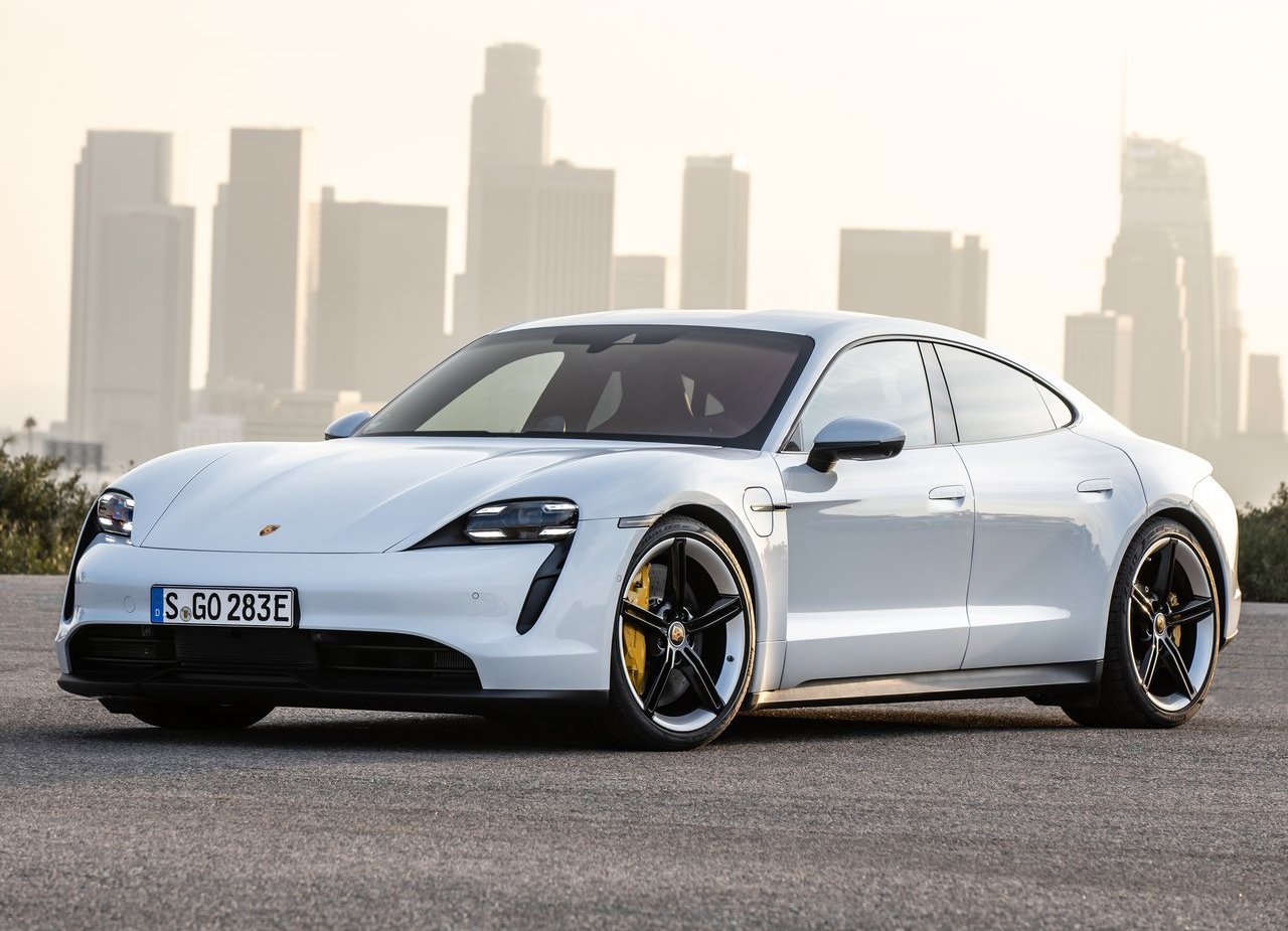 2020 - PORSCHE TAYCAN 4S, foto 14