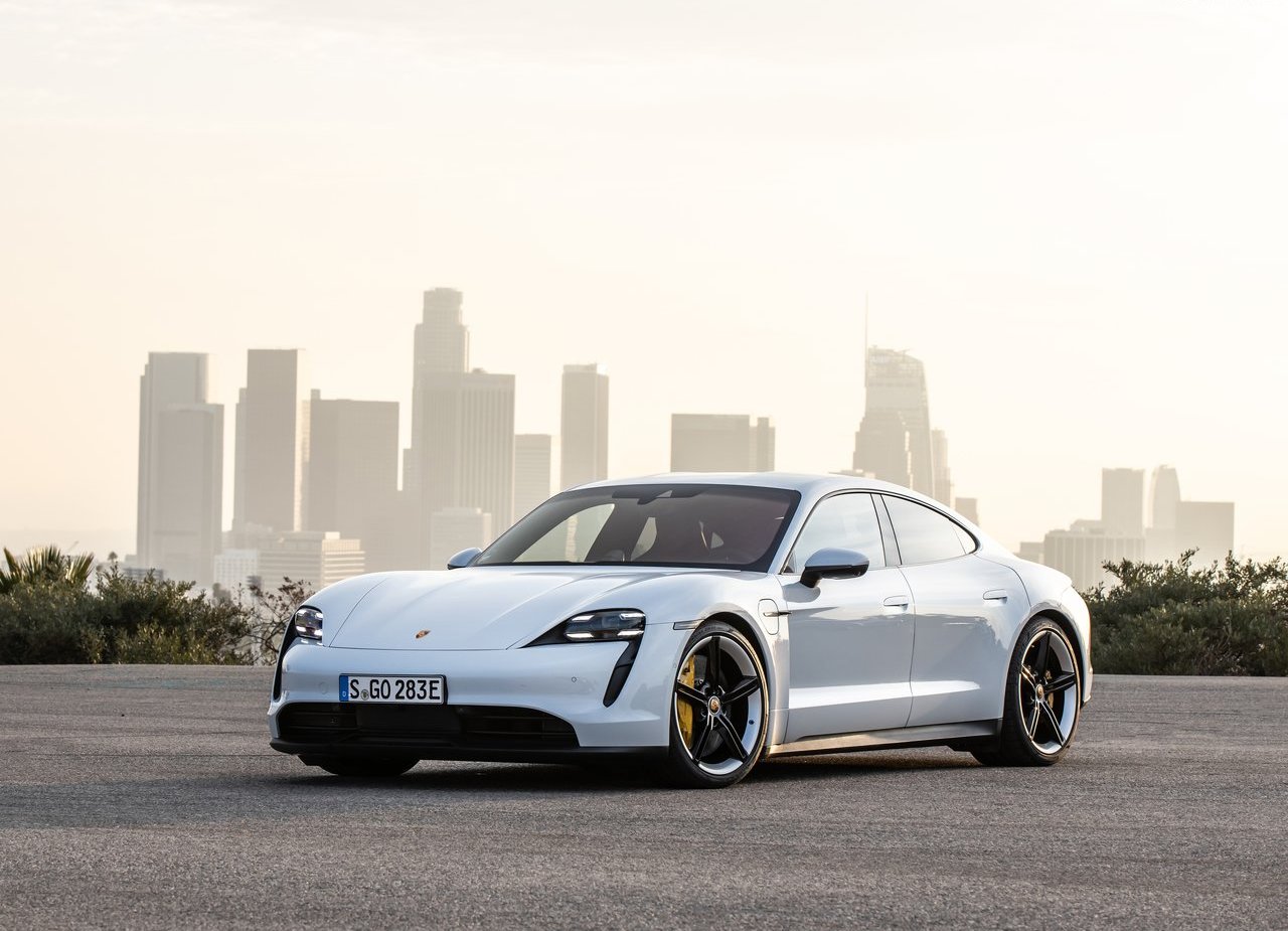 2020 - PORSCHE TAYCAN 4S, foto 15