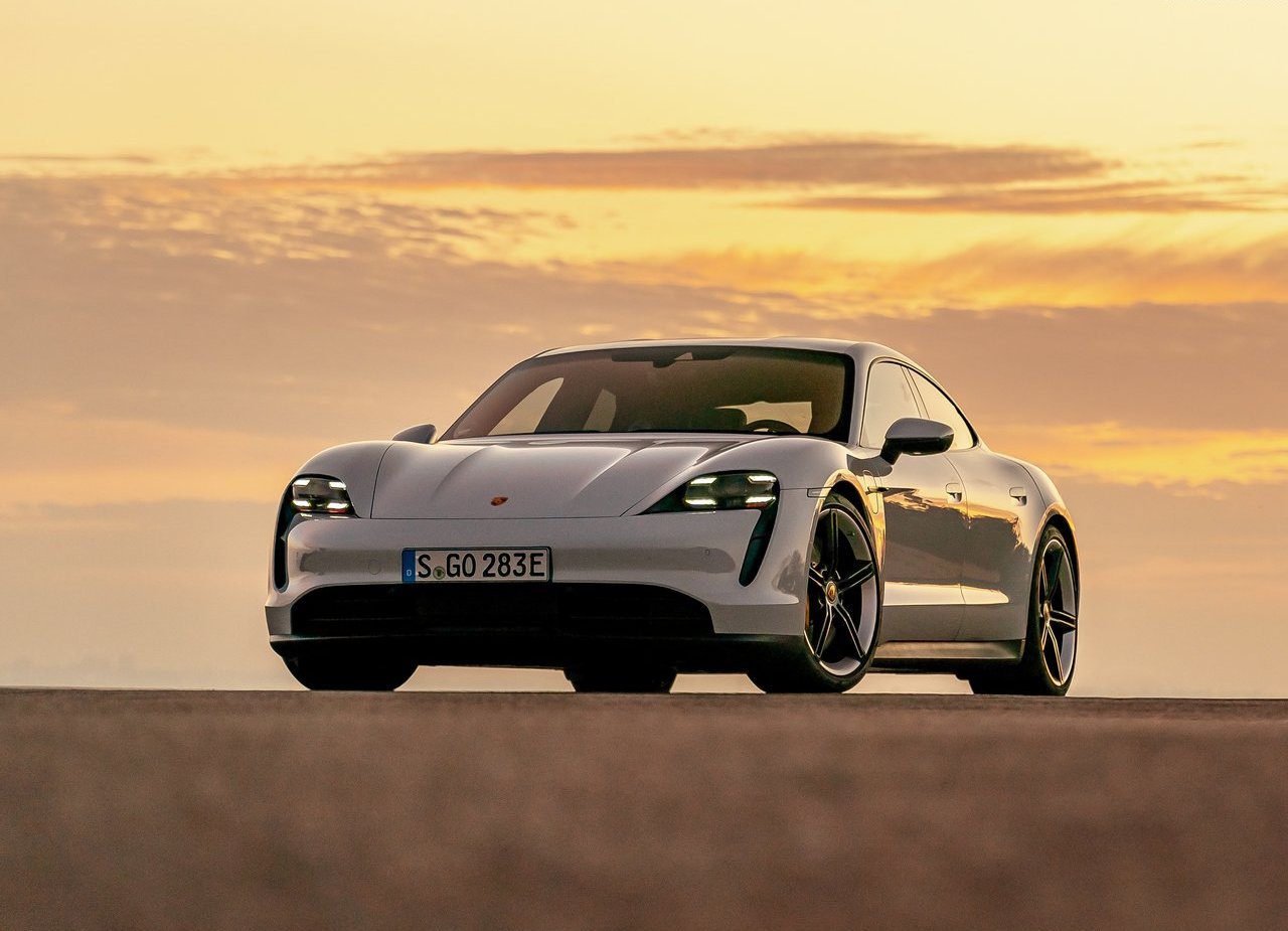 2020 - PORSCHE TAYCAN 4S, foto 16
