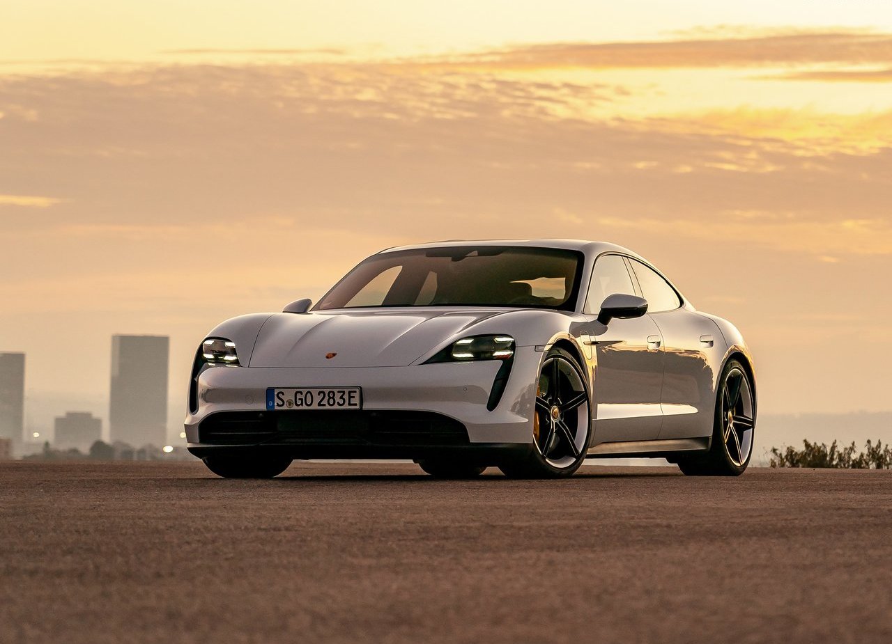 2020 - PORSCHE TAYCAN 4S, foto 17