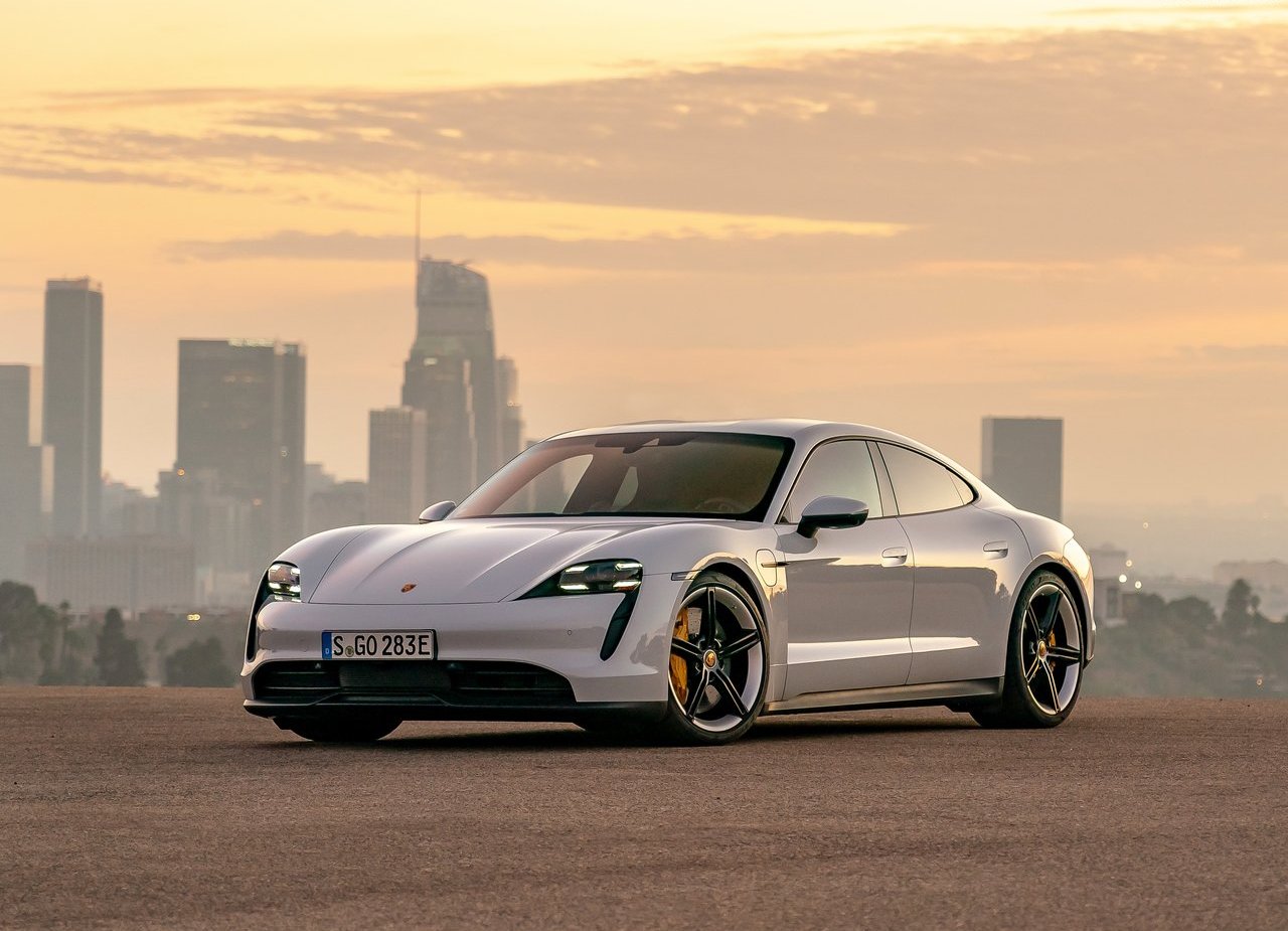 2020 - PORSCHE TAYCAN 4S, foto 18