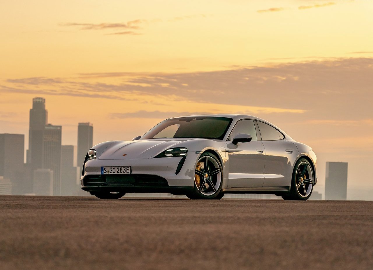 2020 - PORSCHE TAYCAN 4S, foto 19
