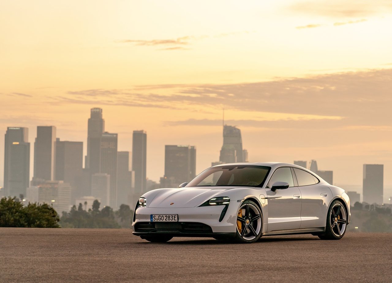 2020 - PORSCHE TAYCAN 4S, foto 20