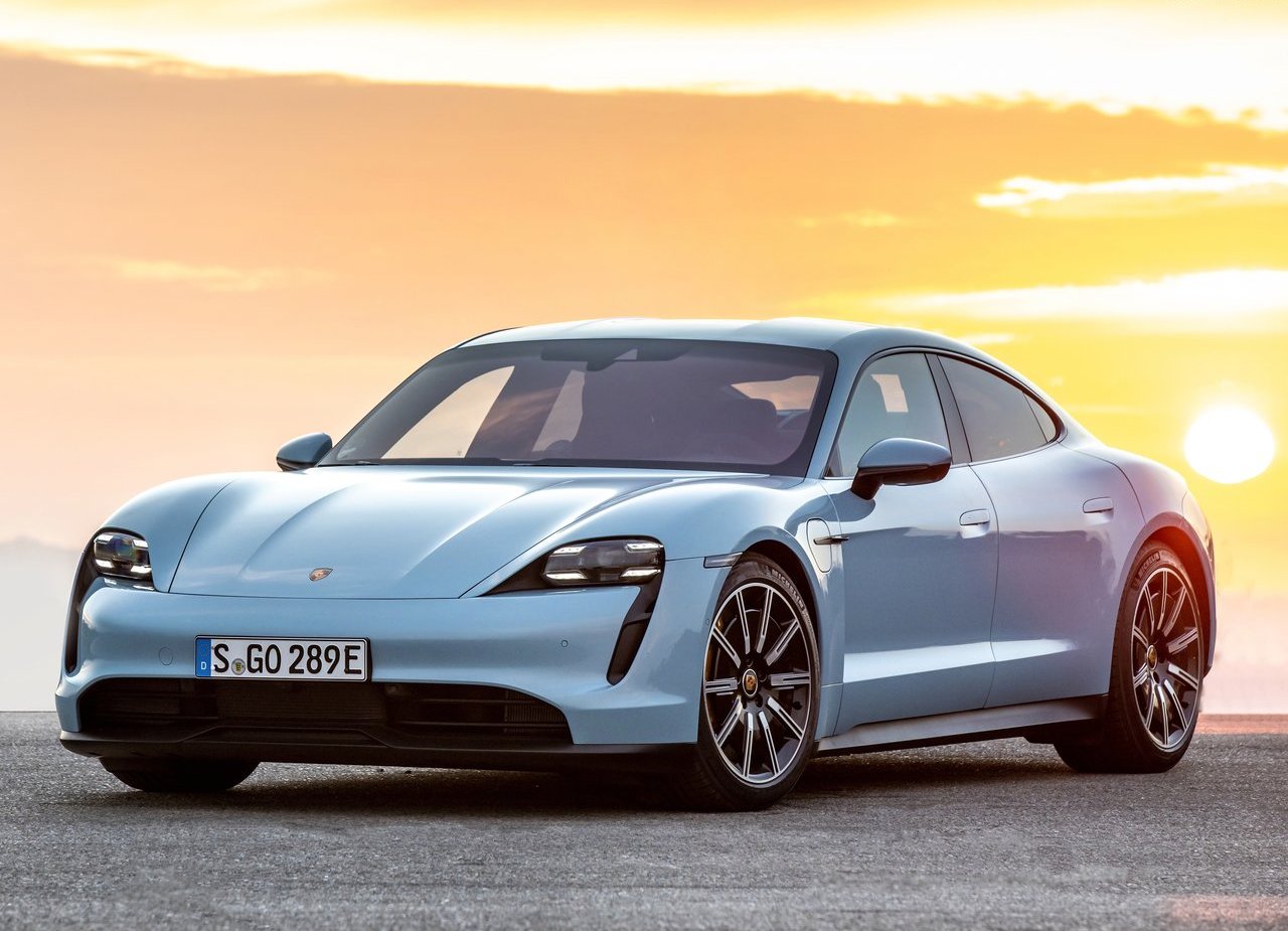 2020 - PORSCHE TAYCAN 4S, foto 21