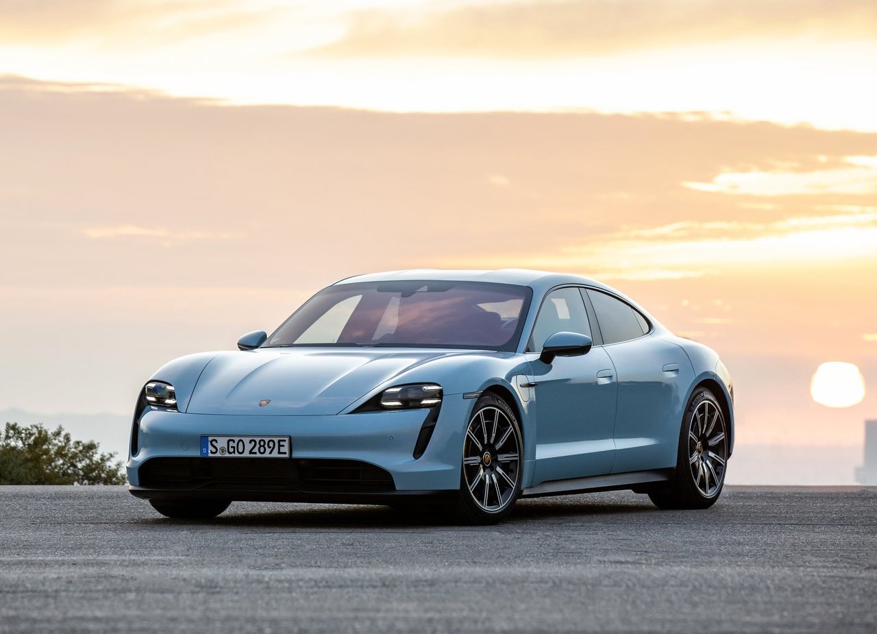 2020 - PORSCHE TAYCAN 4S, foto 22