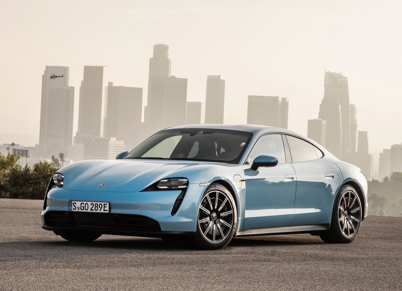2020 - PORSCHE TAYCAN 4S, foto 23