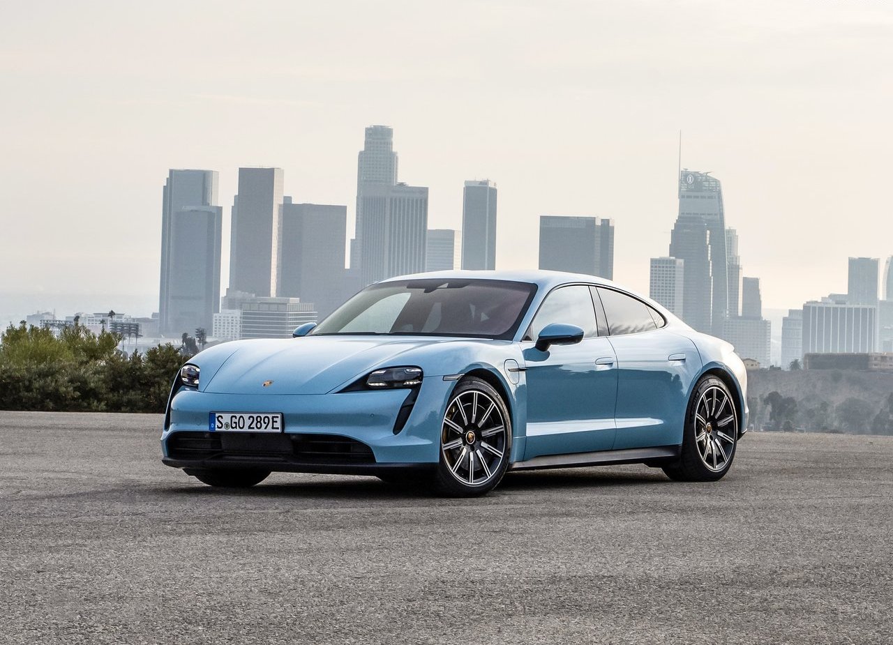 2020 - PORSCHE TAYCAN 4S, foto 24