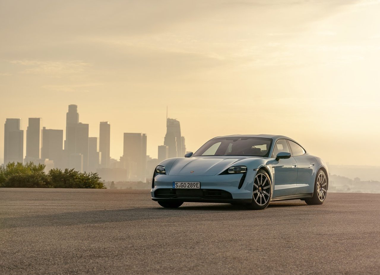 2020 - PORSCHE TAYCAN 4S, foto 25
