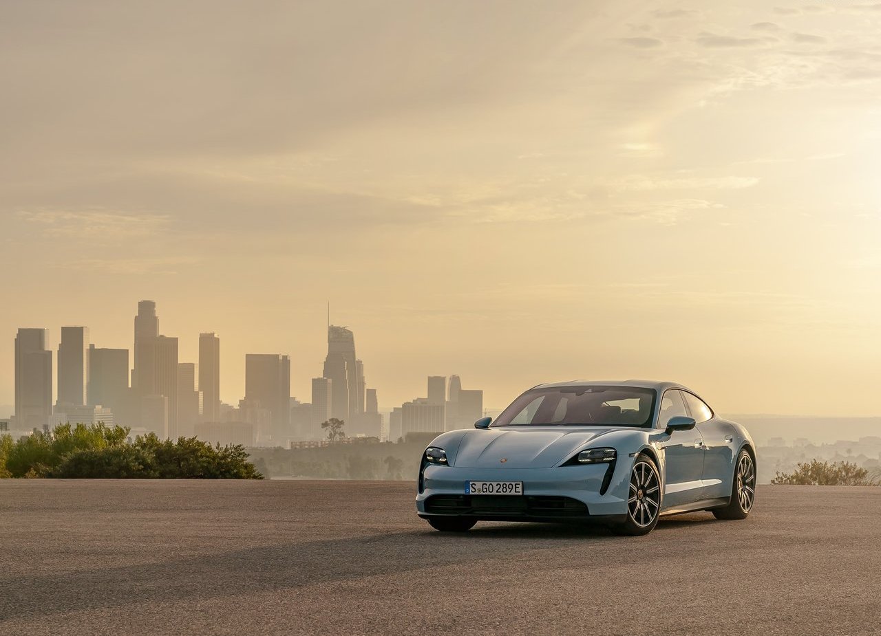 2020 - PORSCHE TAYCAN 4S, foto 26