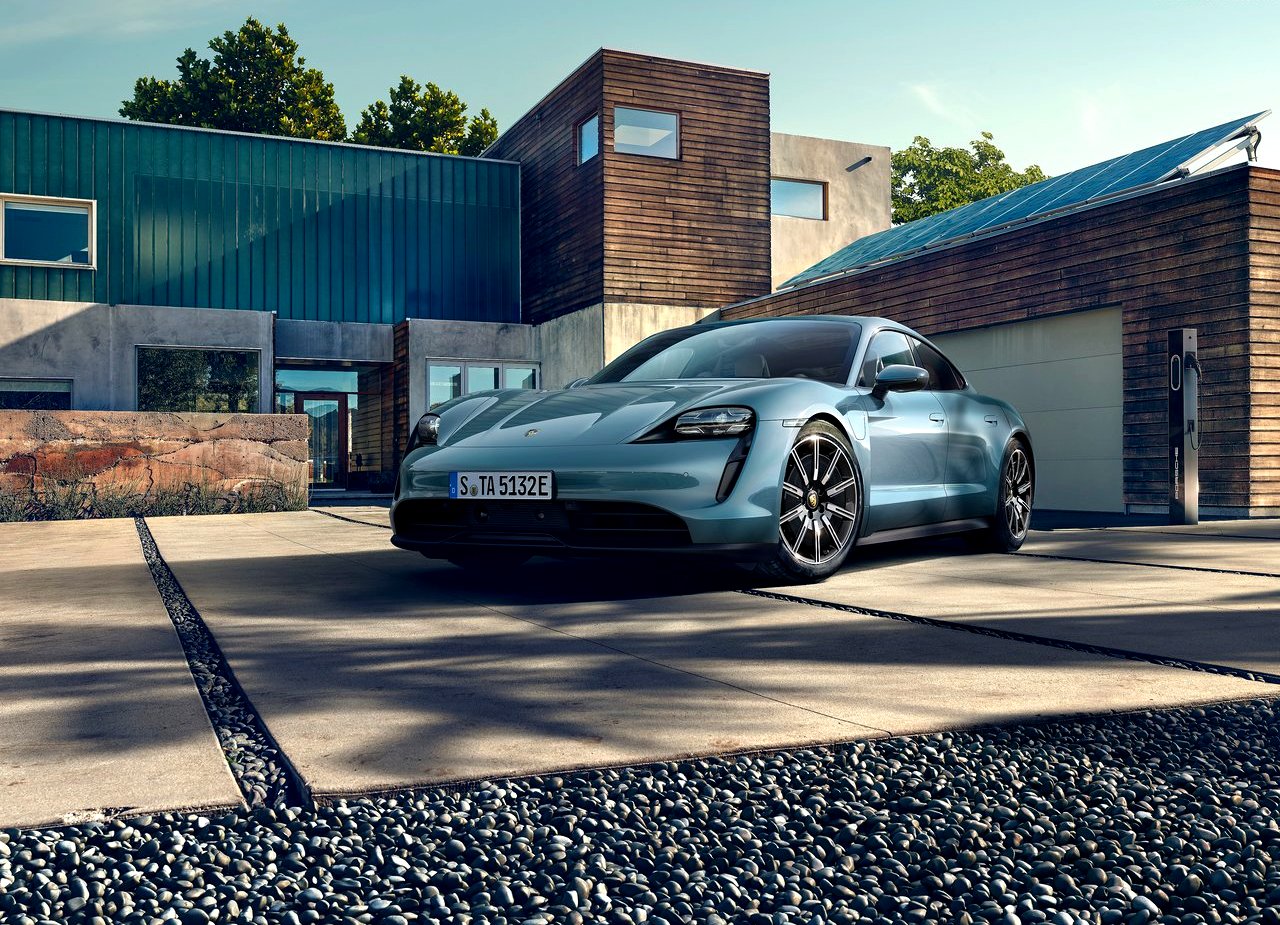 2020 - PORSCHE TAYCAN 4S, foto 27