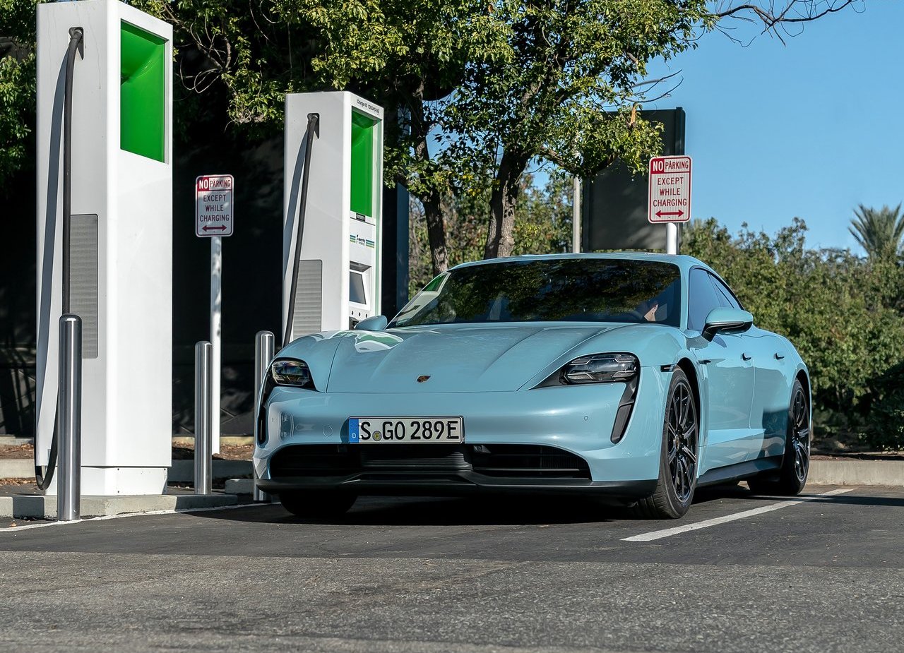 2020 - PORSCHE TAYCAN 4S, foto 28