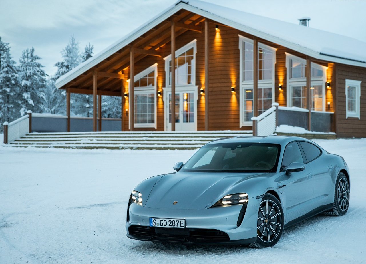 2020 - PORSCHE TAYCAN 4S, foto 29