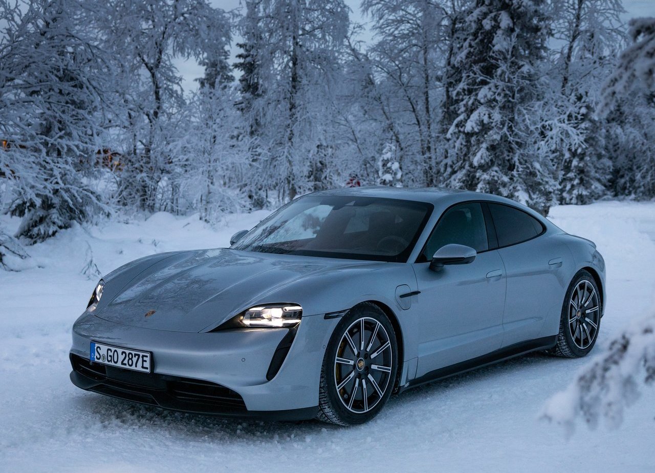 2020 - PORSCHE TAYCAN 4S, foto 30