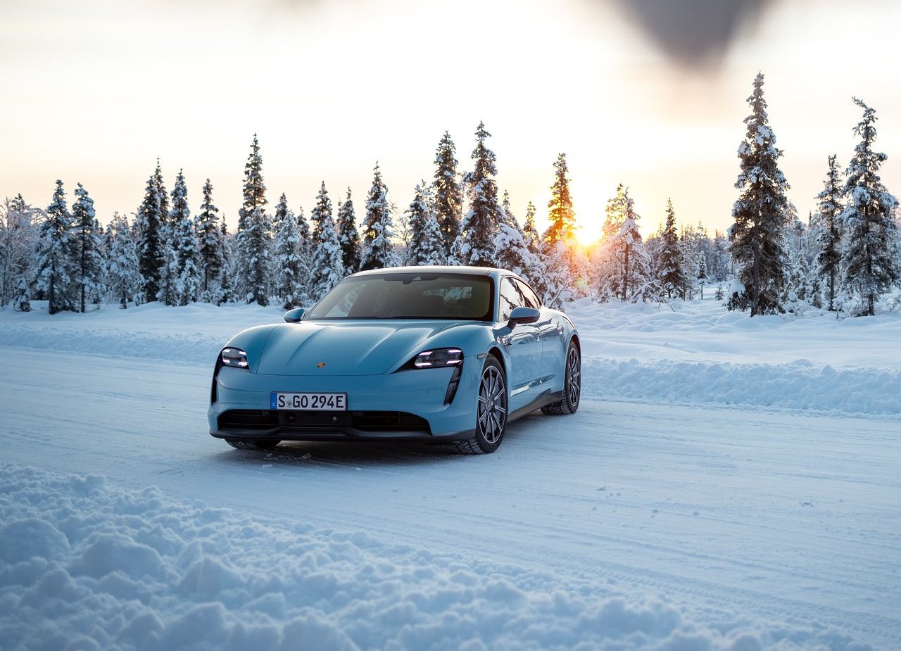 2020 - PORSCHE TAYCAN 4S, foto 31