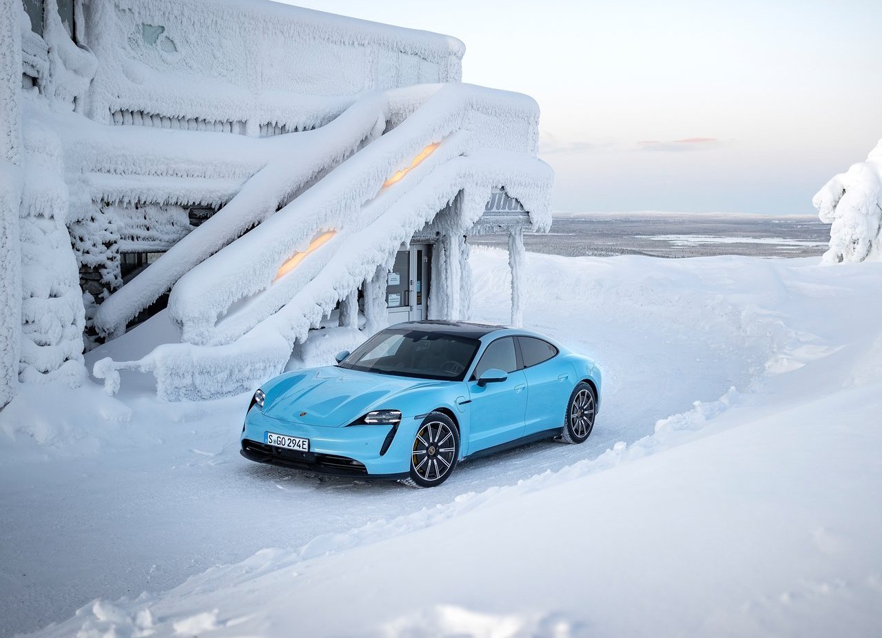 2020 - PORSCHE TAYCAN 4S, foto 32