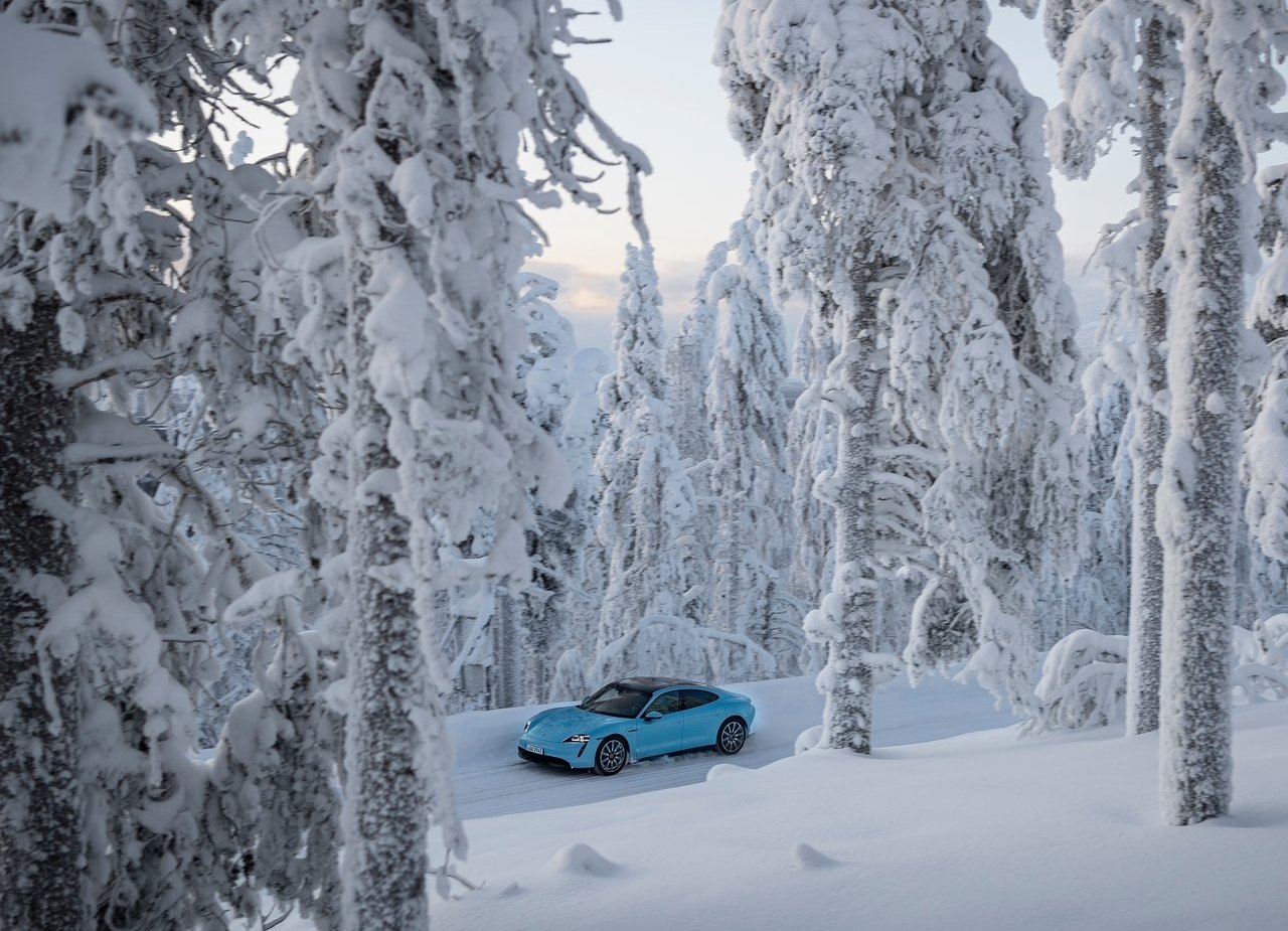 2020 - PORSCHE TAYCAN 4S, foto 33