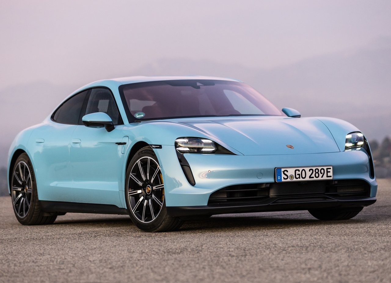 2020 - PORSCHE TAYCAN 4S, foto 34