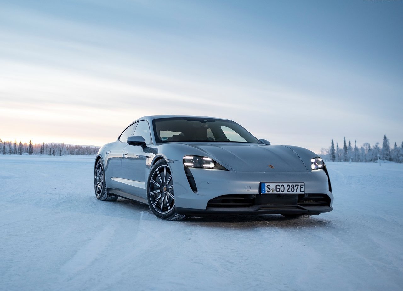 2020 - PORSCHE TAYCAN 4S, foto 35