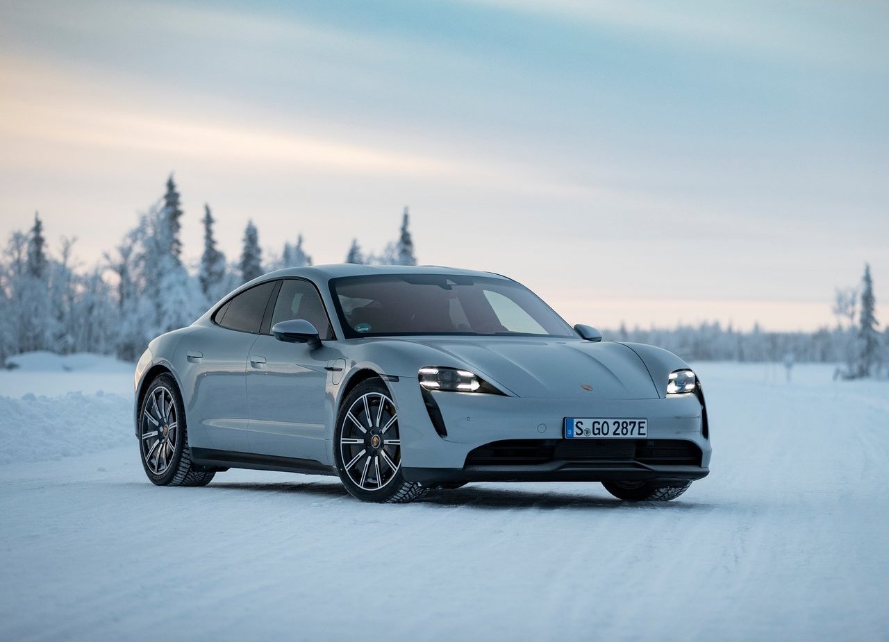 2020 - PORSCHE TAYCAN 4S, foto 36