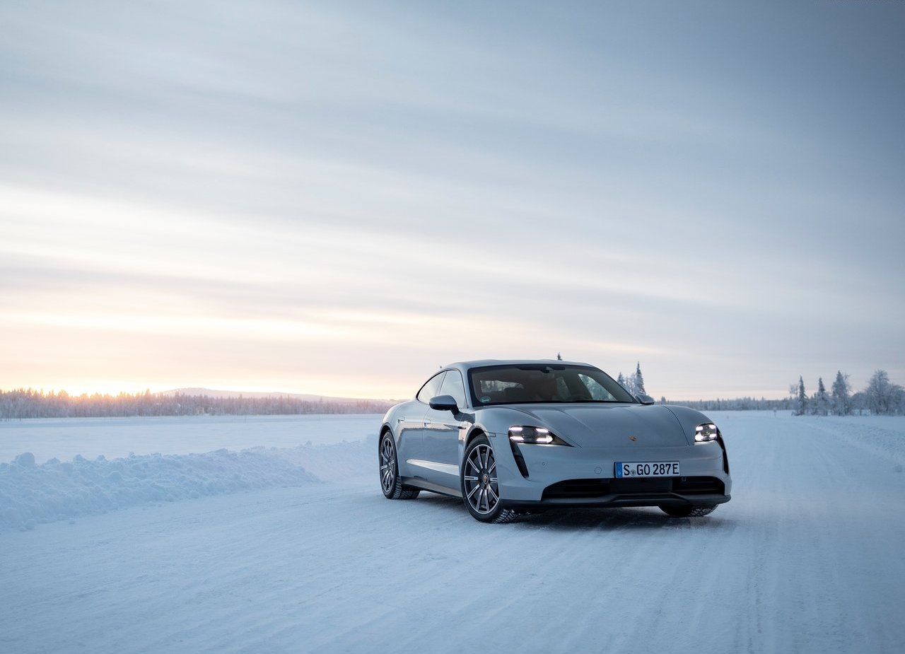 2020 - PORSCHE TAYCAN 4S, foto 37