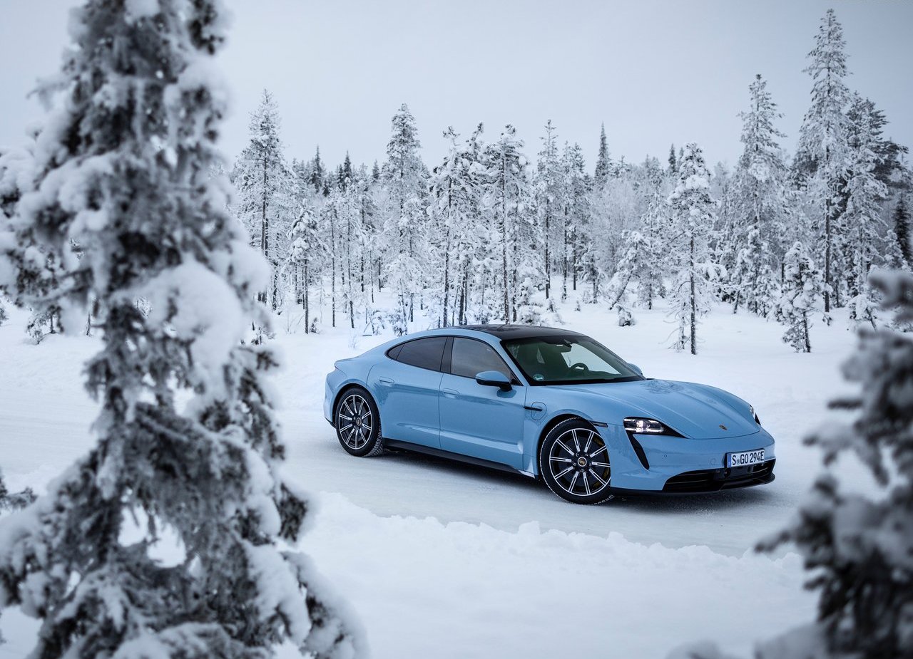 2020 - PORSCHE TAYCAN 4S, foto 38