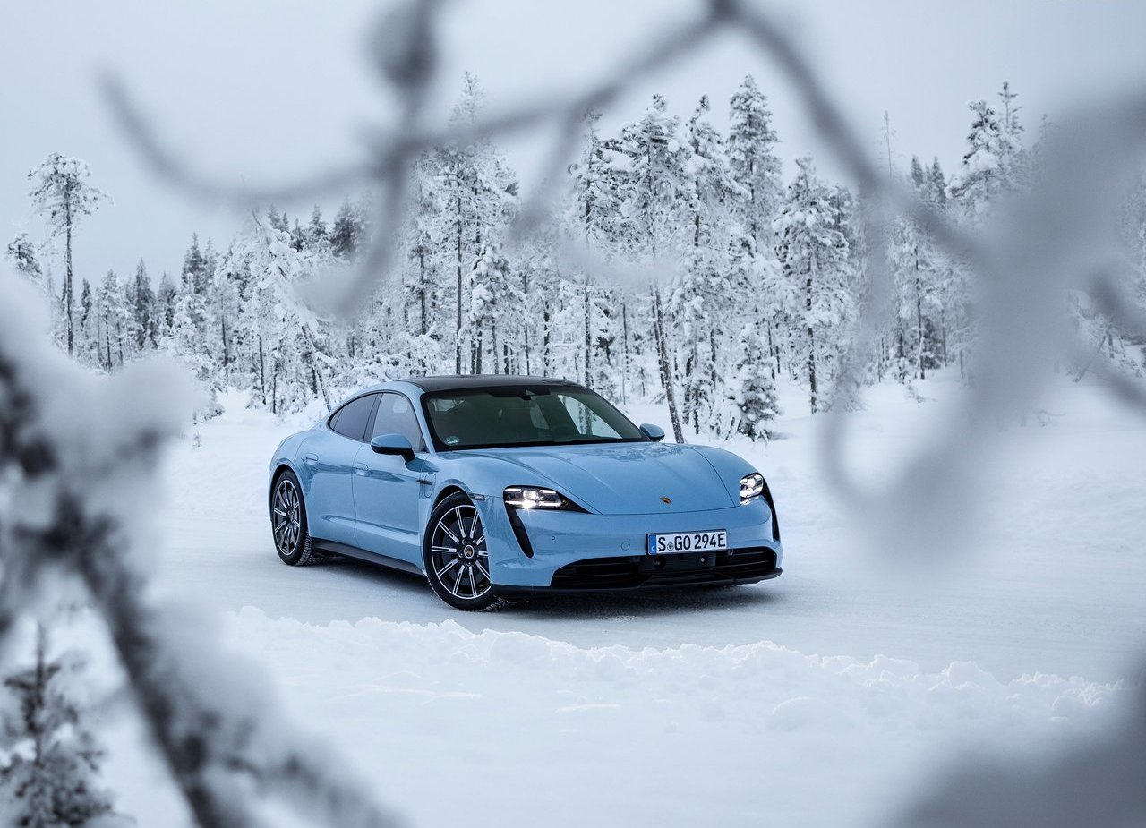2020 - PORSCHE TAYCAN 4S, foto 39