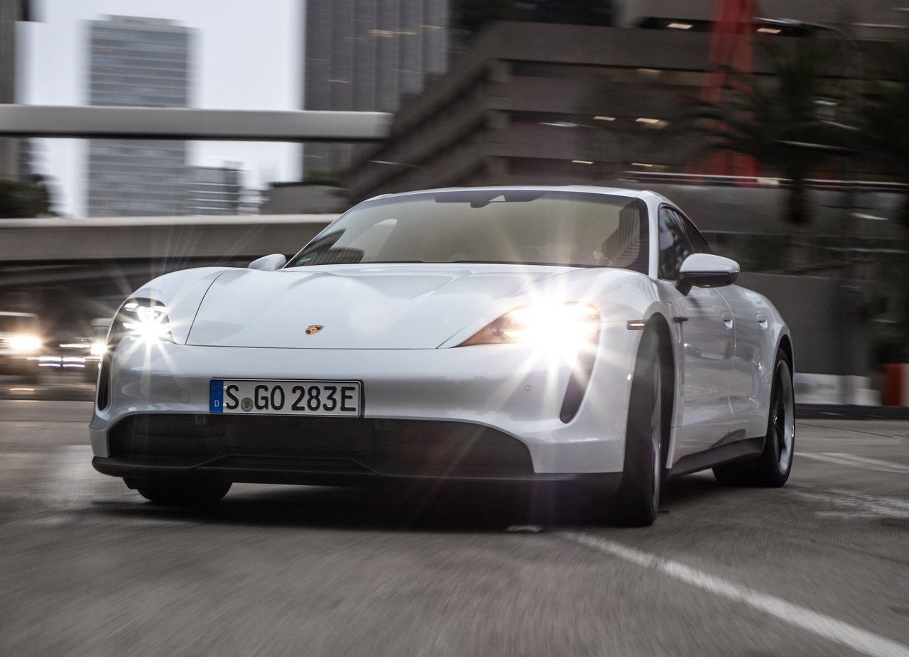 2020 - PORSCHE TAYCAN 4S, foto 40