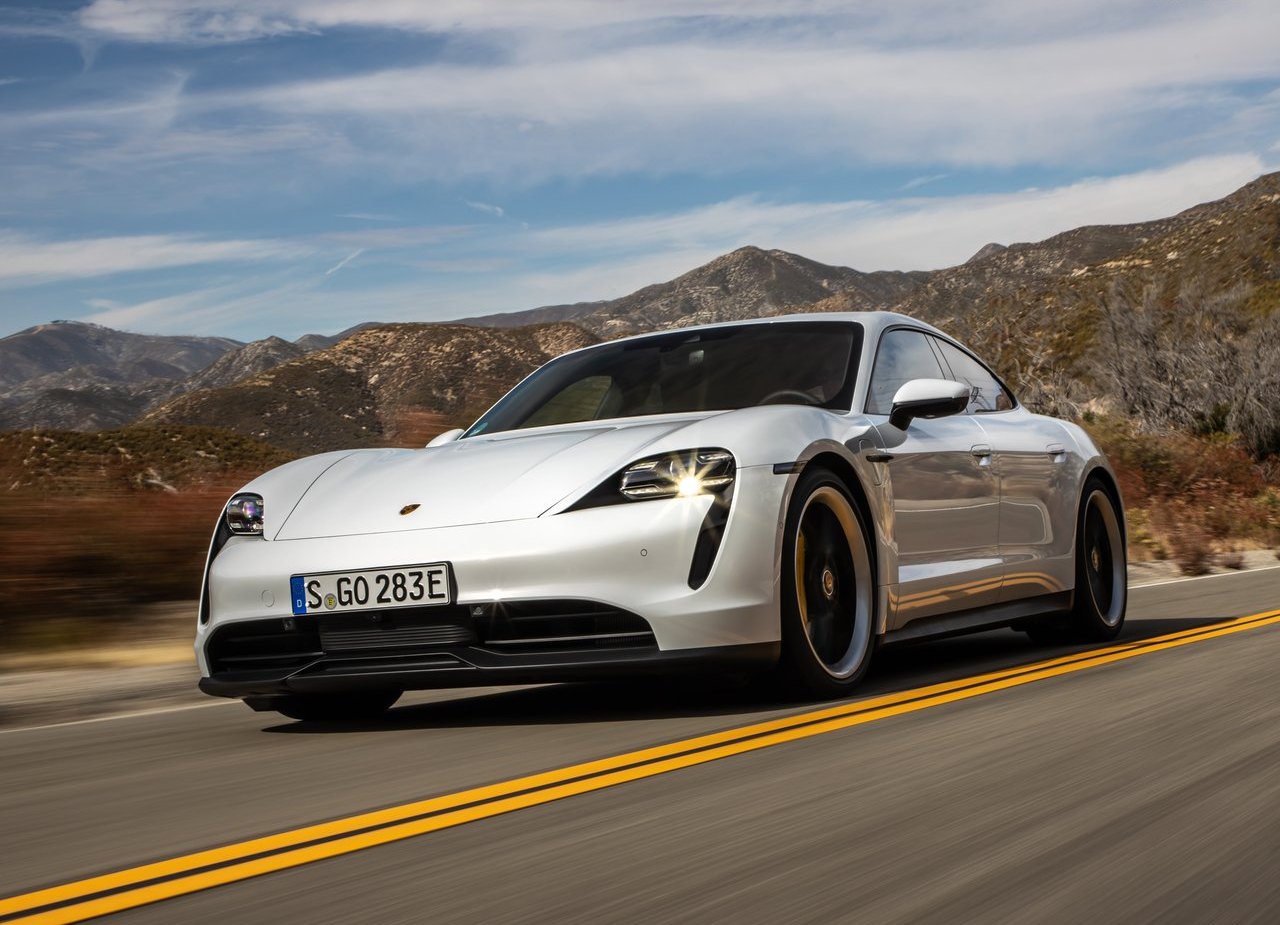 2020 - PORSCHE TAYCAN 4S, foto 41