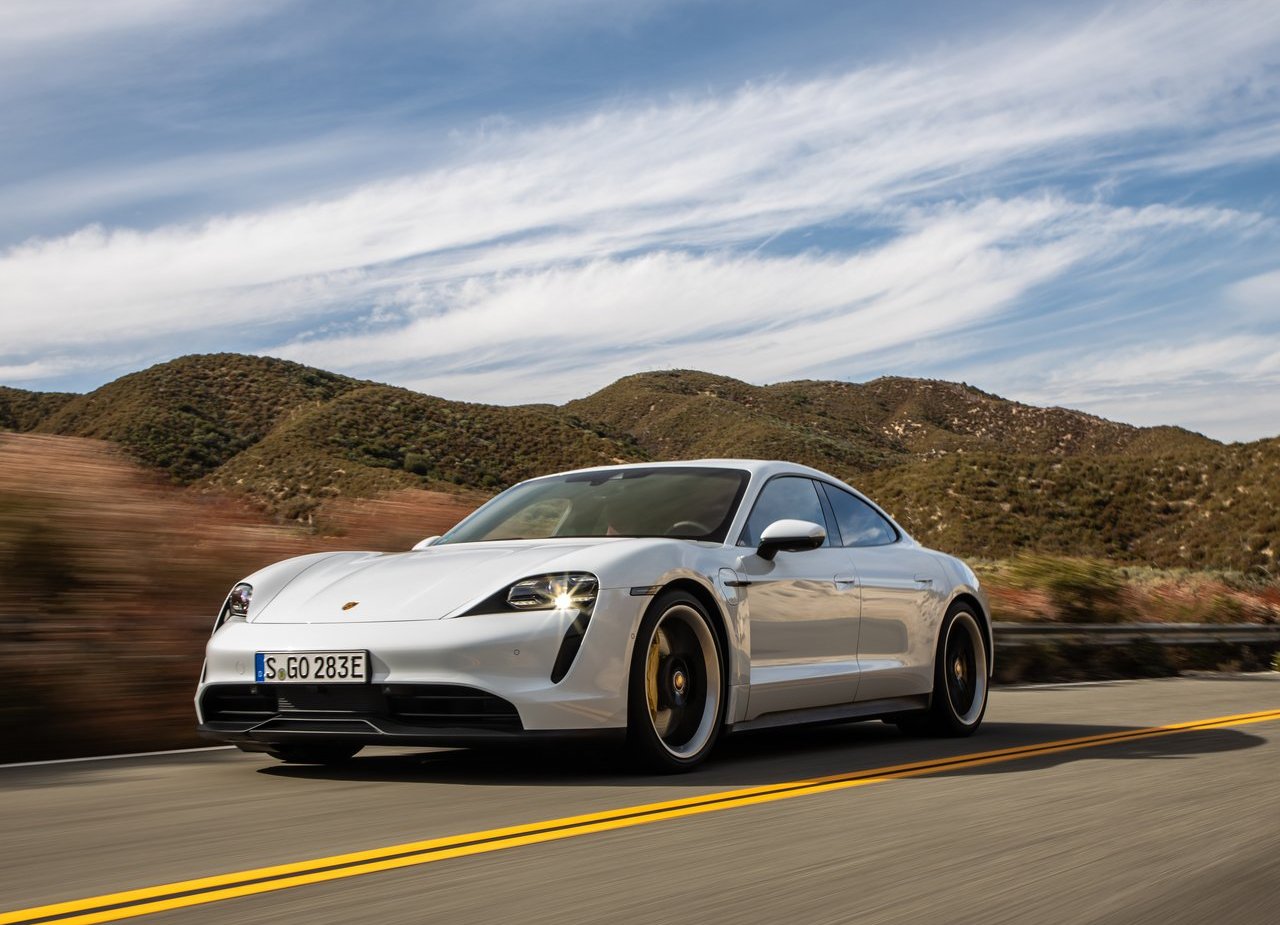 2020 - PORSCHE TAYCAN 4S, foto 43