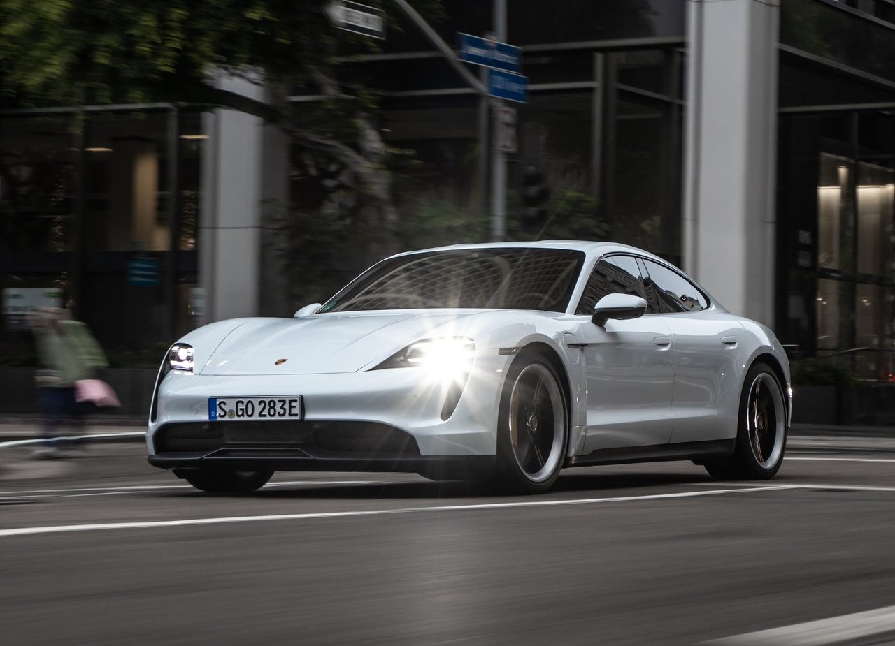 2020 - PORSCHE TAYCAN 4S, foto 46